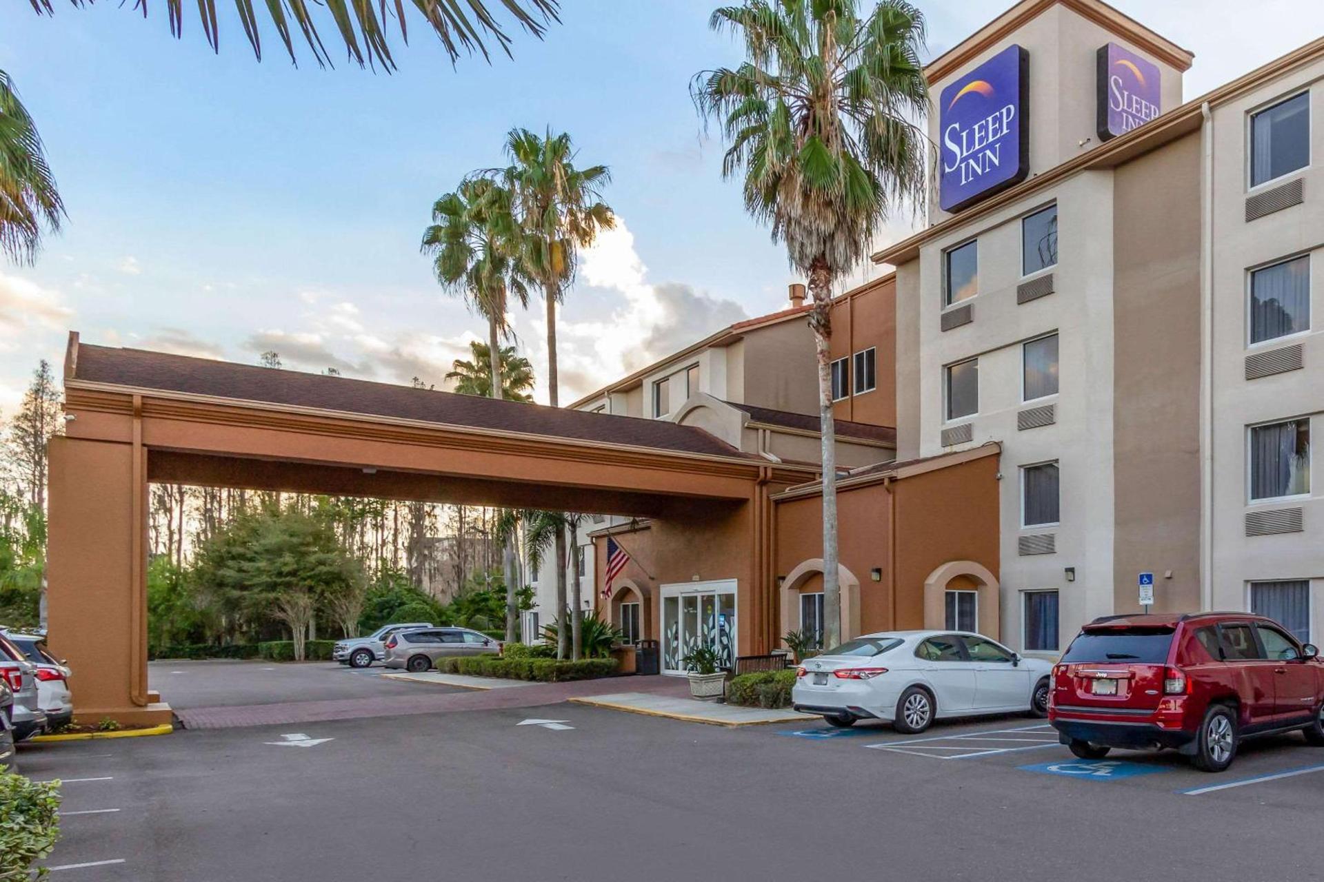 Sleep Inn near Busch Gardens - USF photo 1