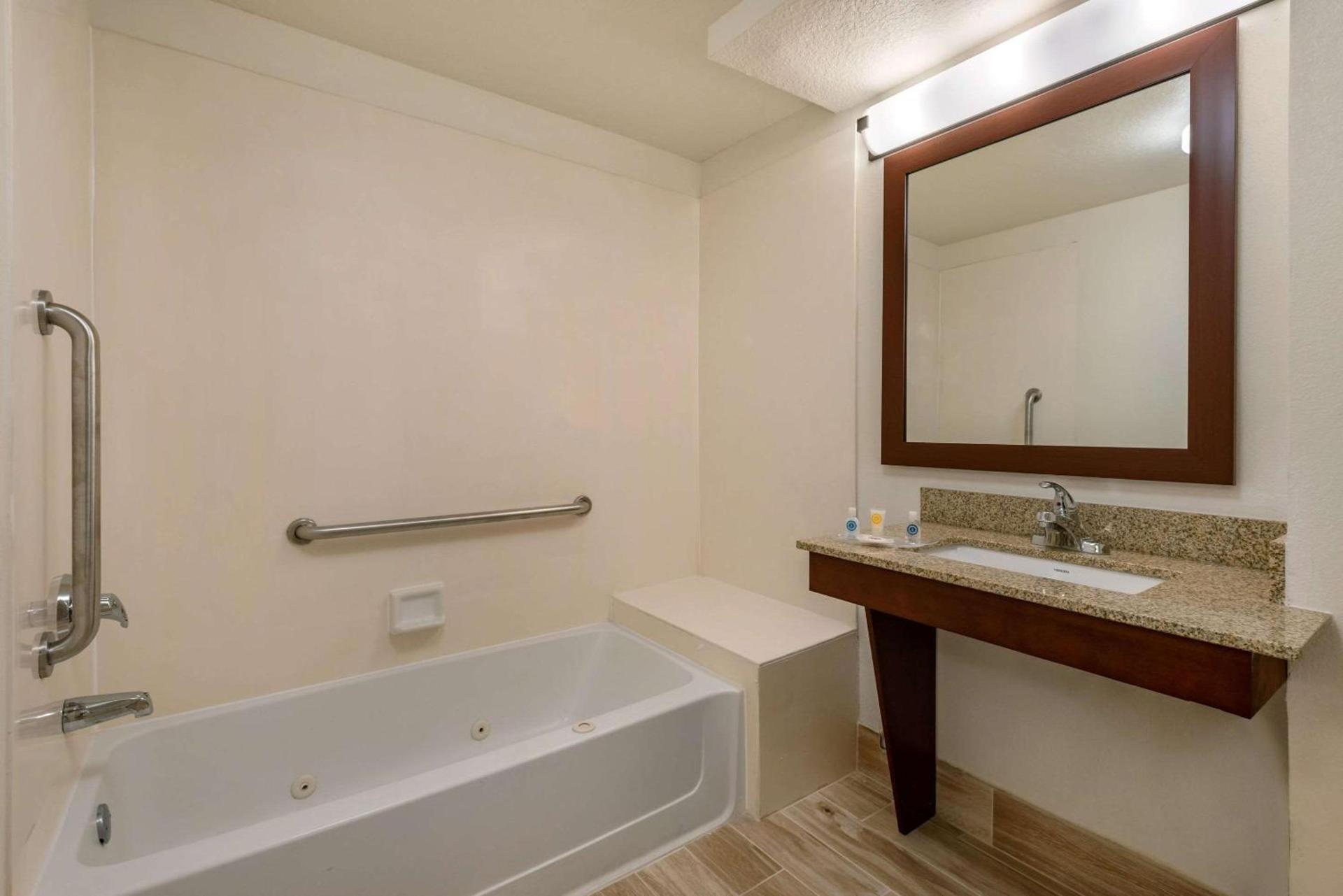 Comfort Suites Downtown photo 21