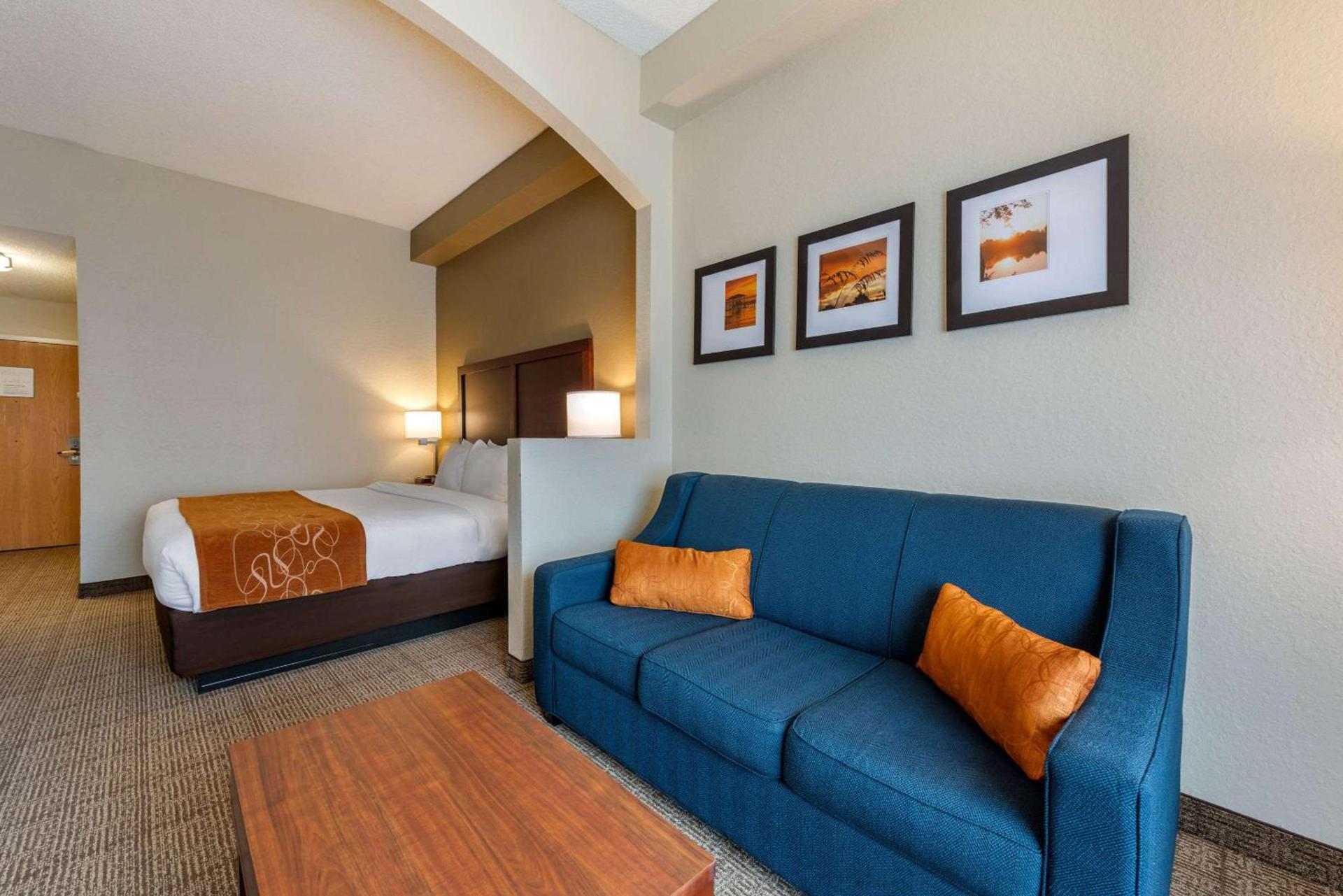 Comfort Suites Downtown photo 15