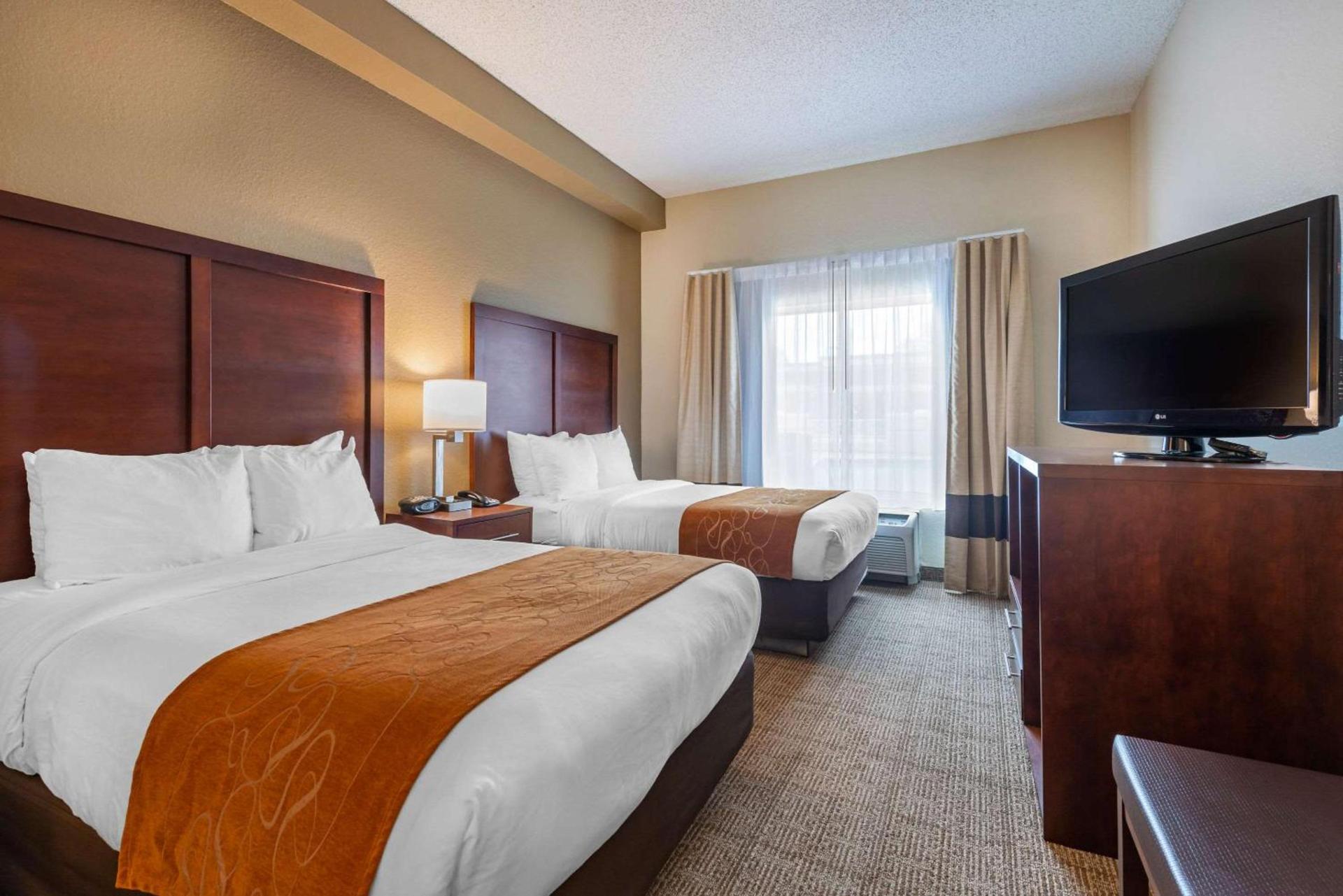 Comfort Suites Downtown photo 7