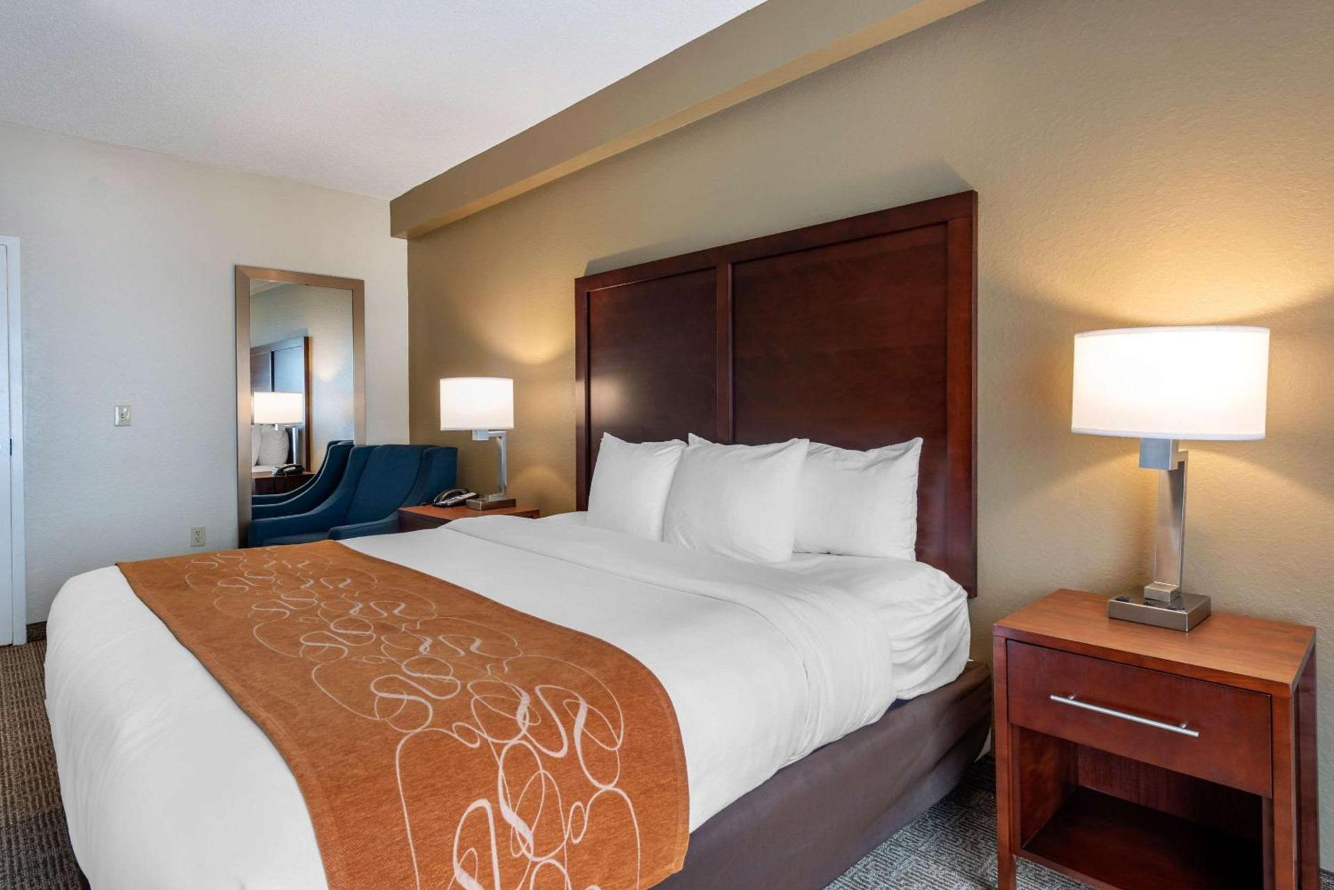 Comfort Suites Downtown photo 18