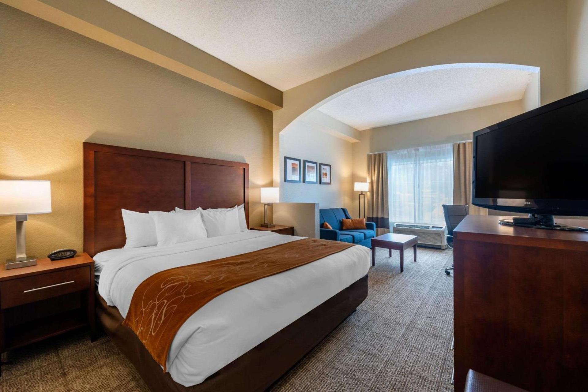 Comfort Suites Downtown photo 12