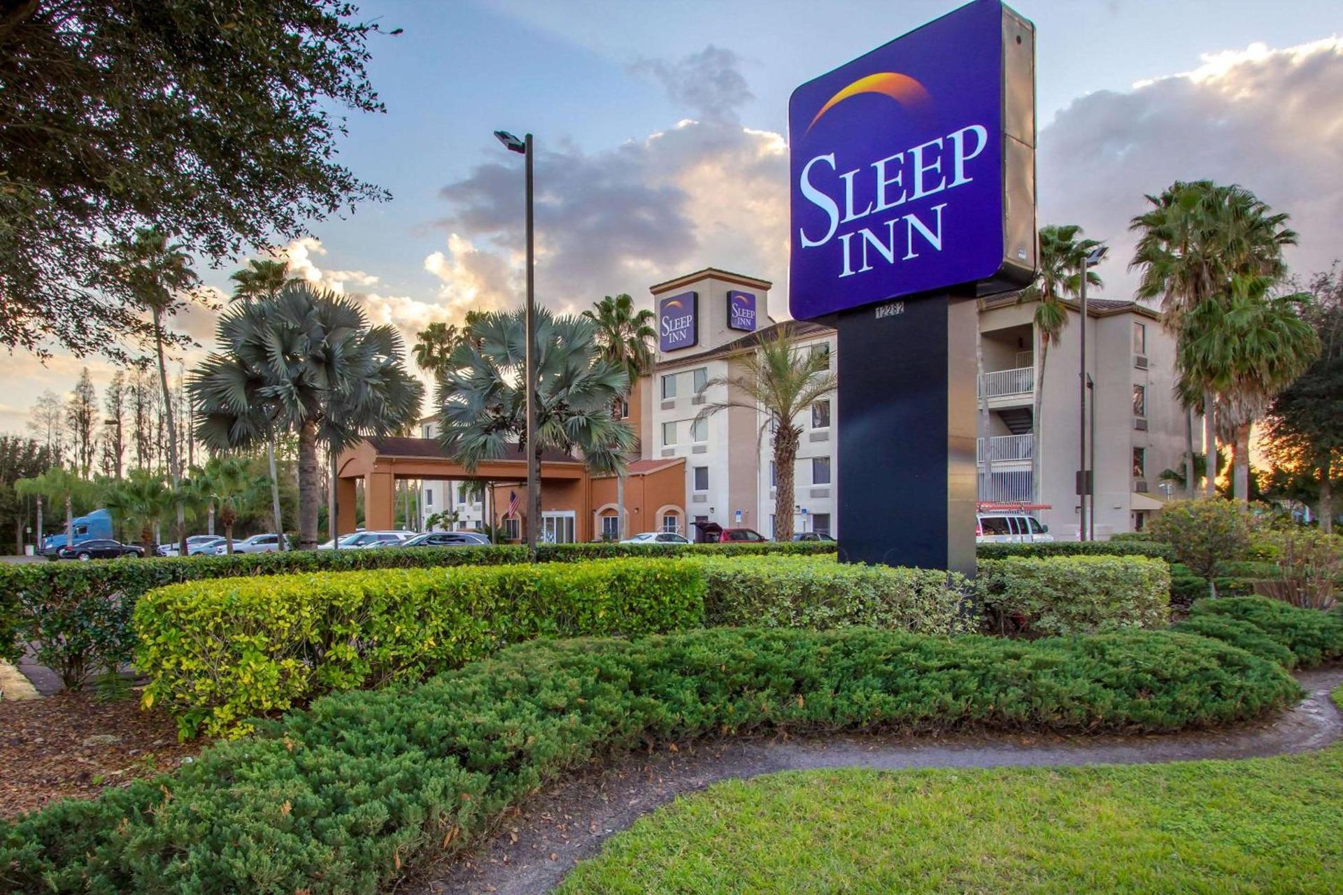 Sleep Inn near Busch Gardens - USF photo 2