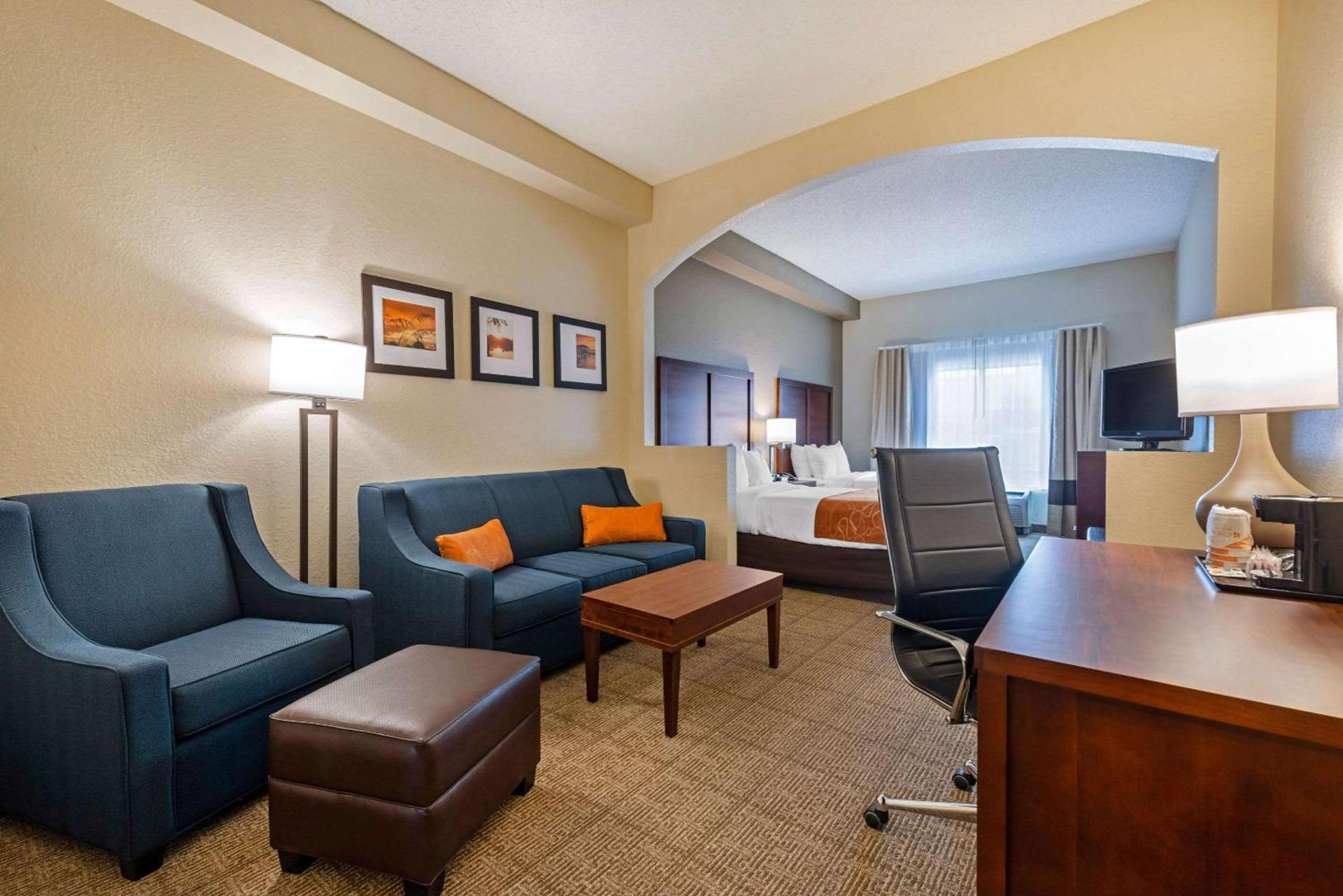 Comfort Suites Downtown photo 8