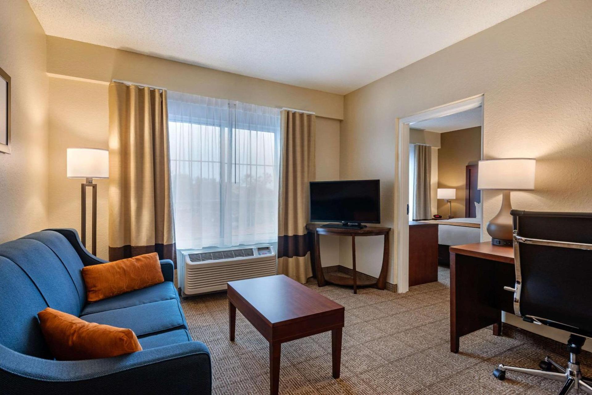 Comfort Suites Downtown photo 24