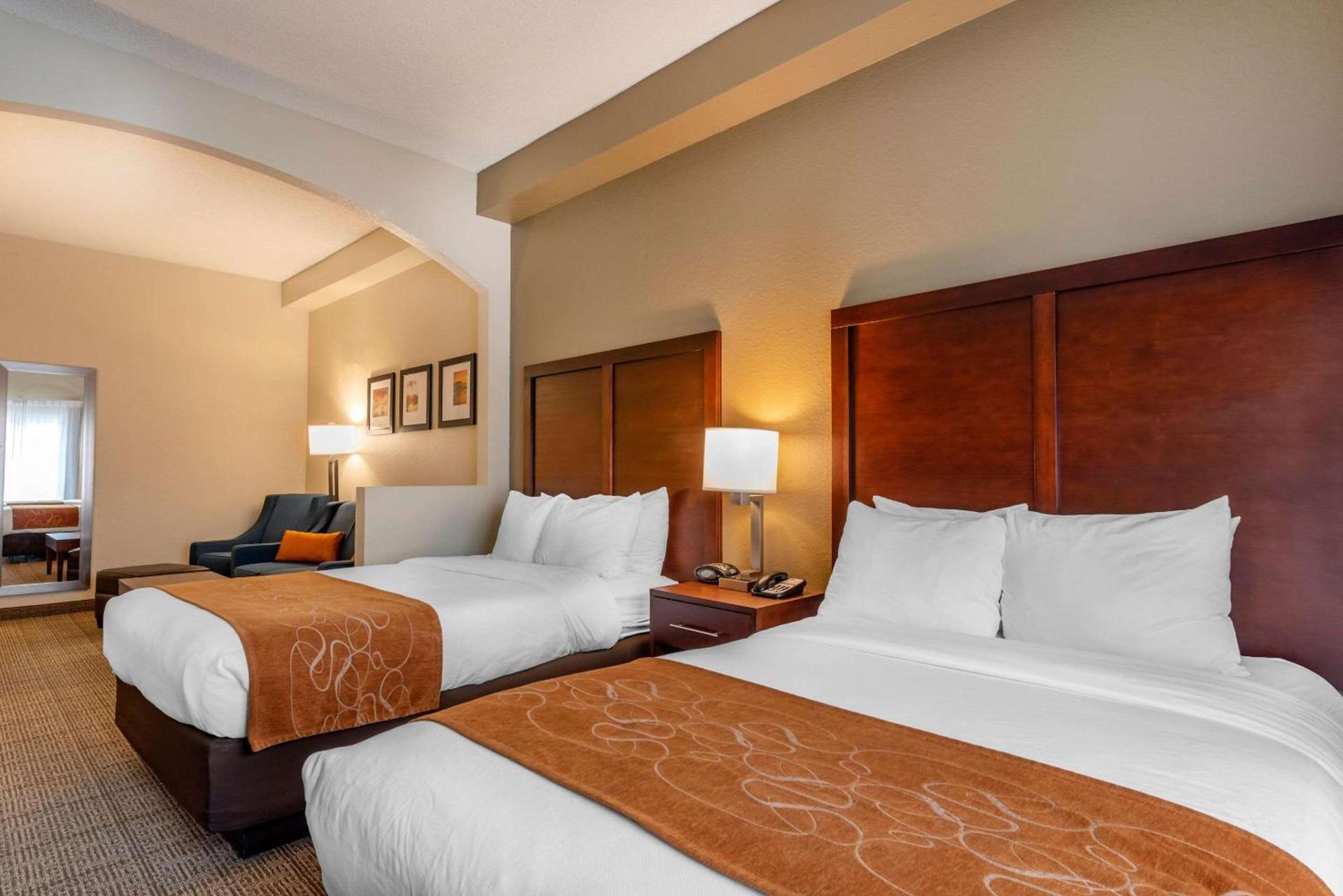 Comfort Suites Downtown photo 6