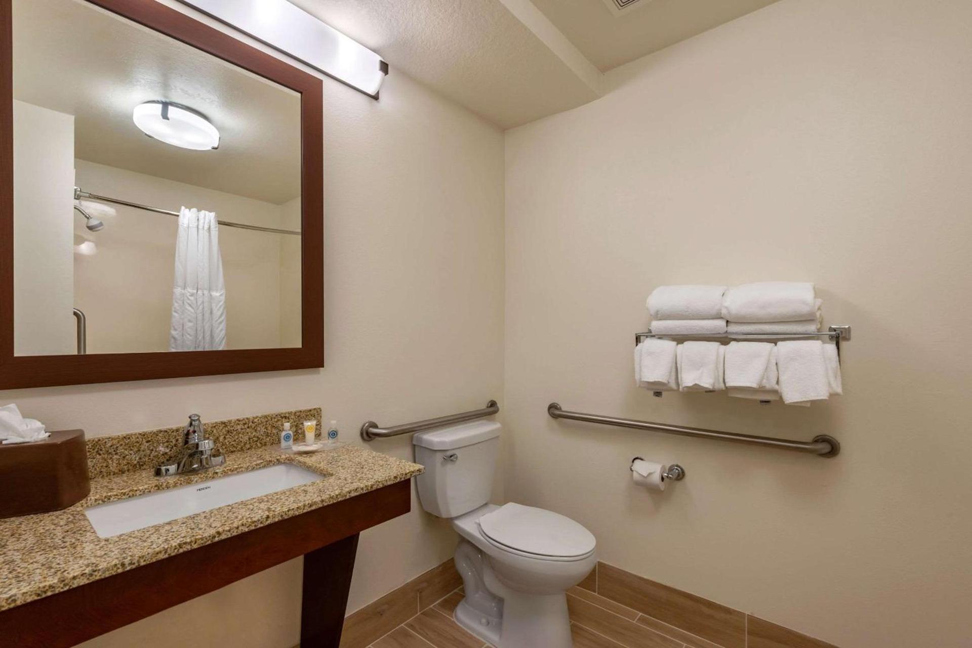 Comfort Suites Downtown photo 16
