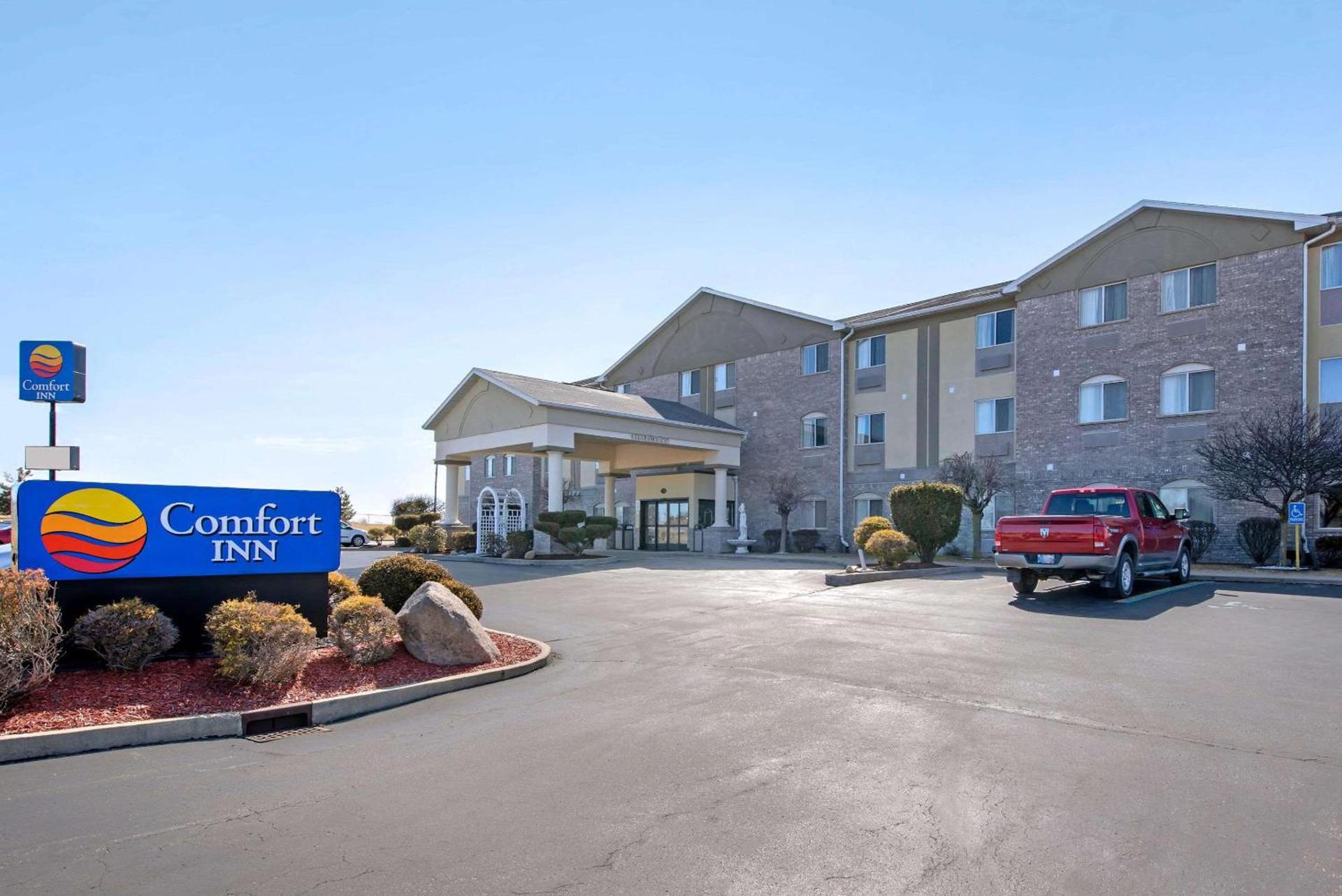 Comfort Inn Fremont photo 40