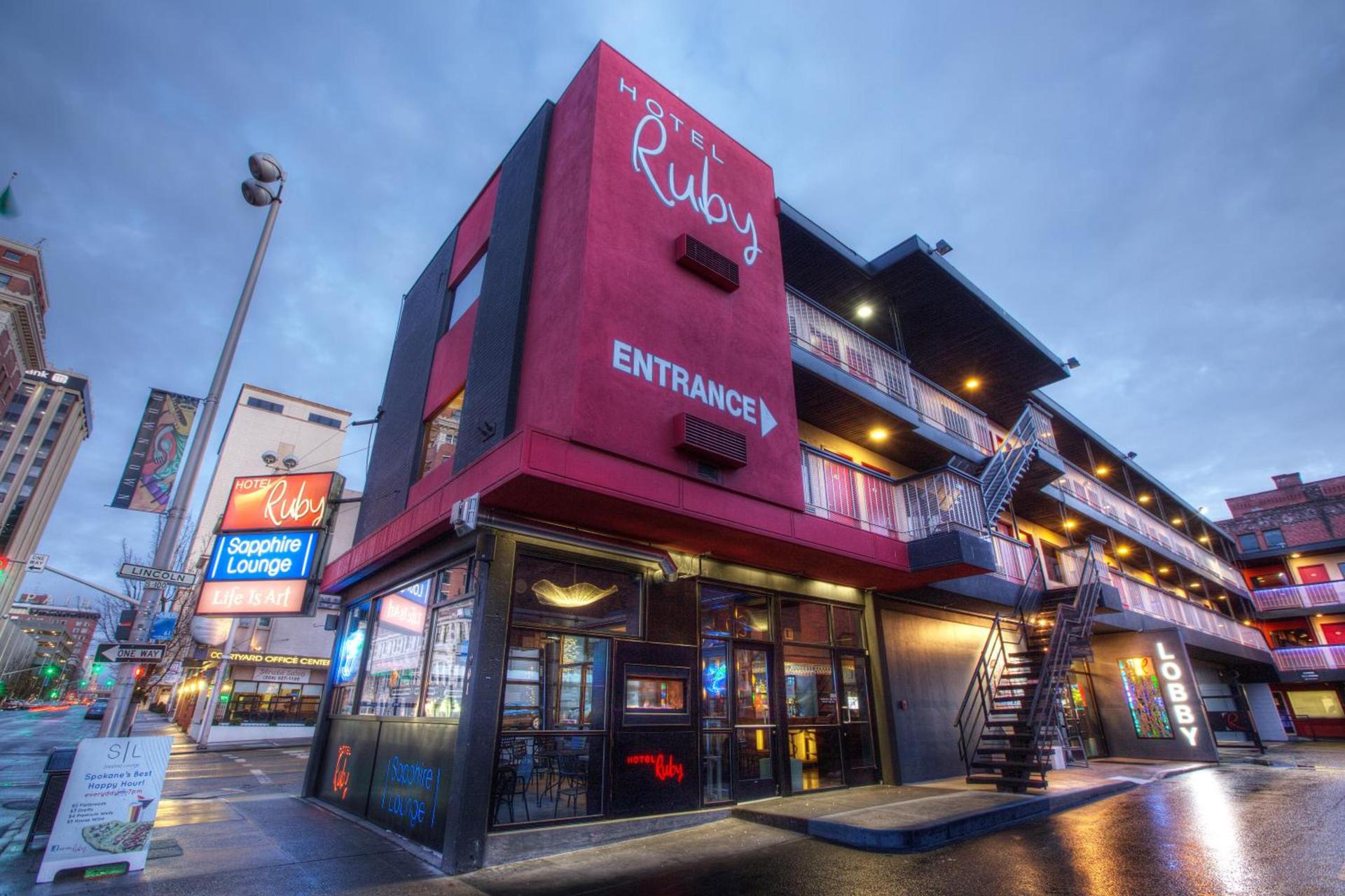 Hotel Ruby photo 1