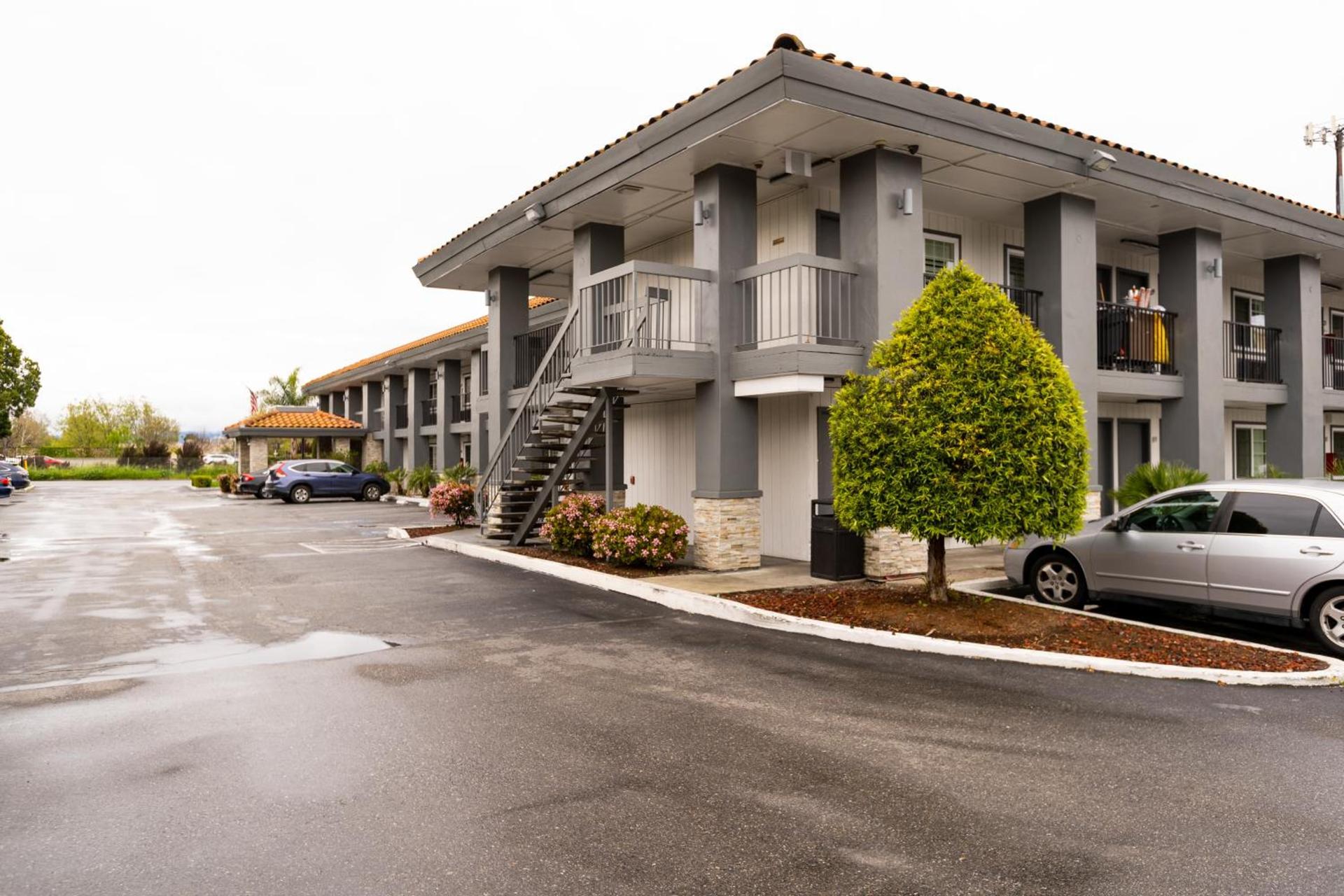 Rodeway Inn San Jose HWY-101 Tully Rd Exit photo 31