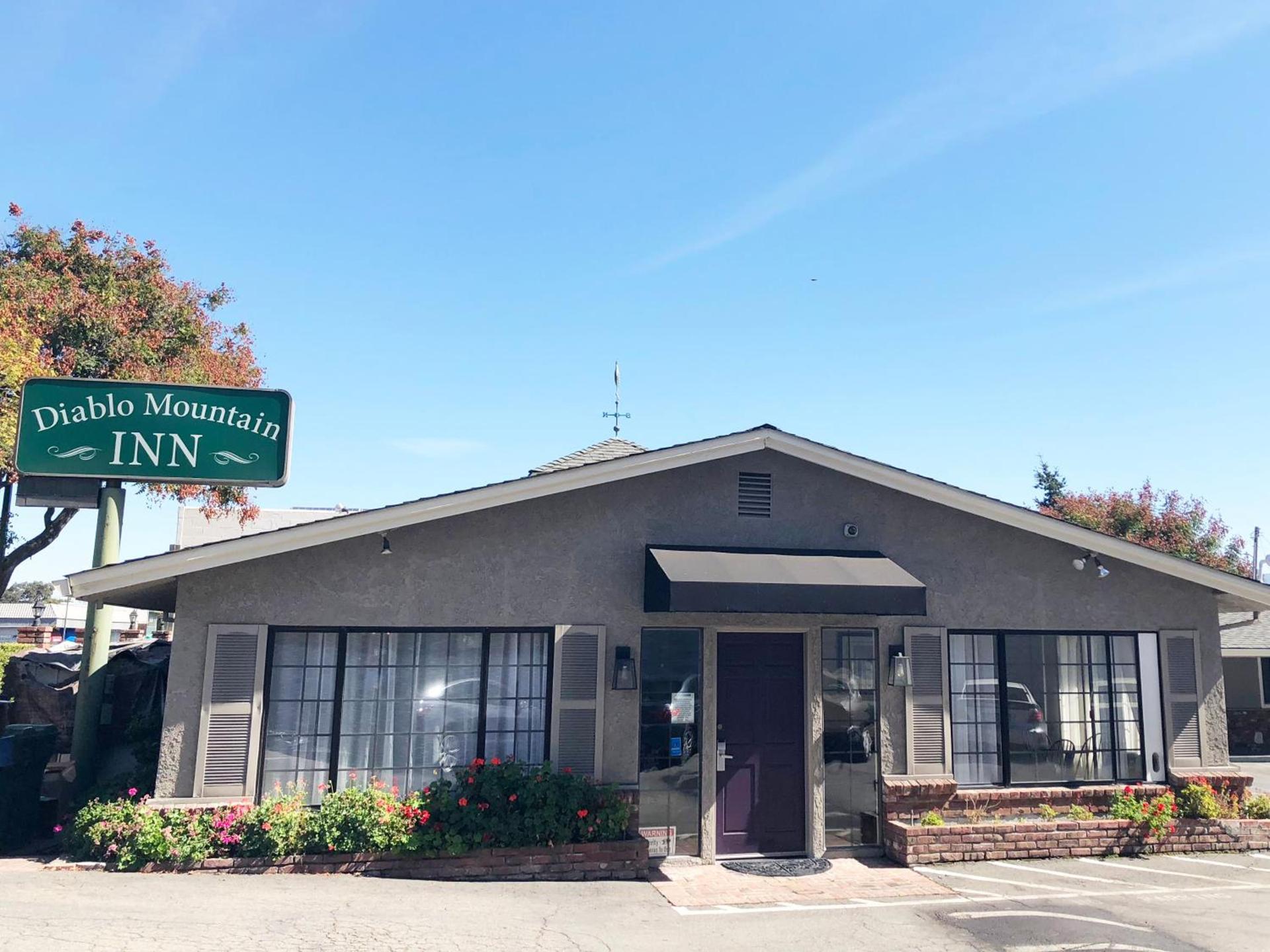 Diablo Mountain Inn Walnut Creek photo 44