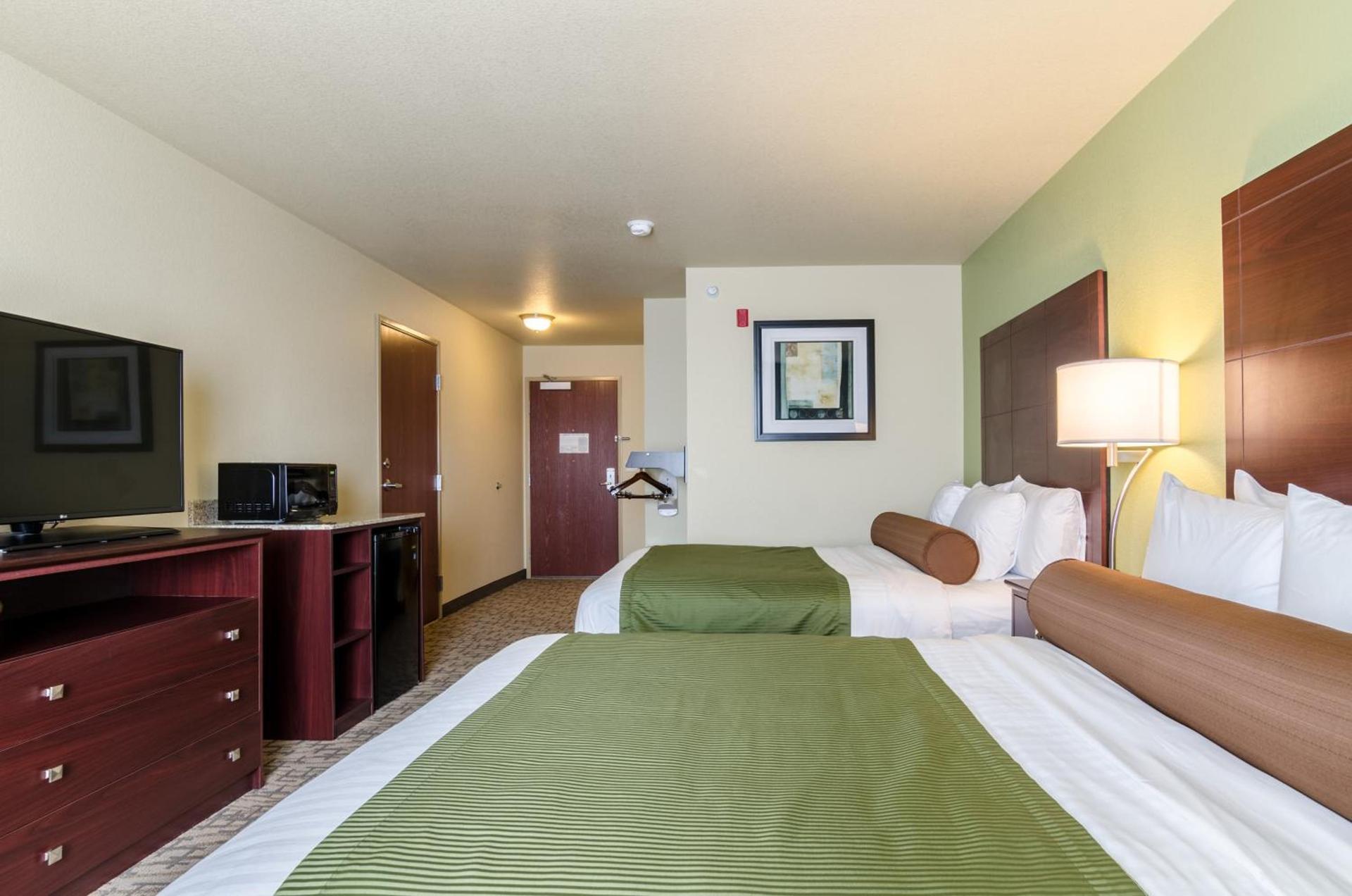Cobblestone Inn & Suites - Ord photo 18