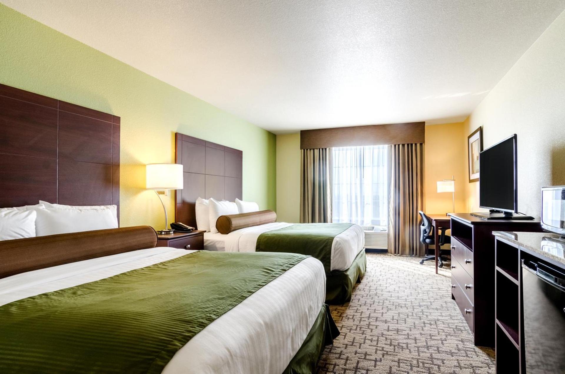 Cobblestone Inn & Suites - Ord photo 20