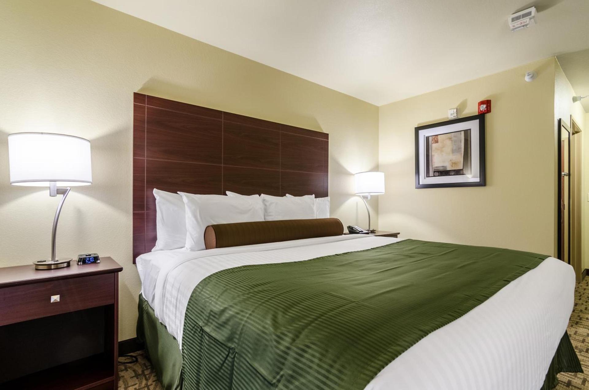Cobblestone Inn & Suites - Ord photo 10