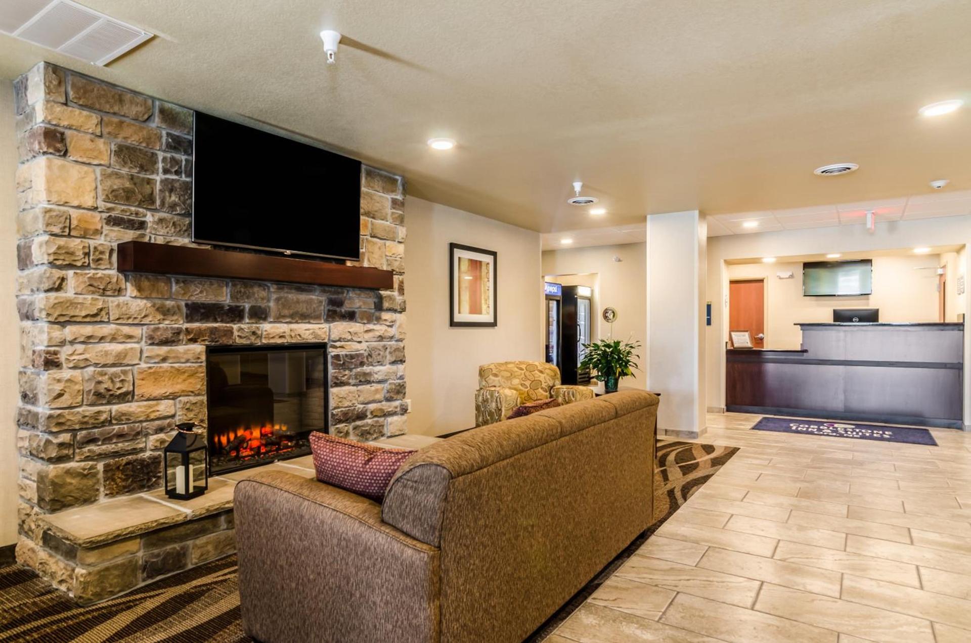 Cobblestone Inn & Suites - Ord photo 6