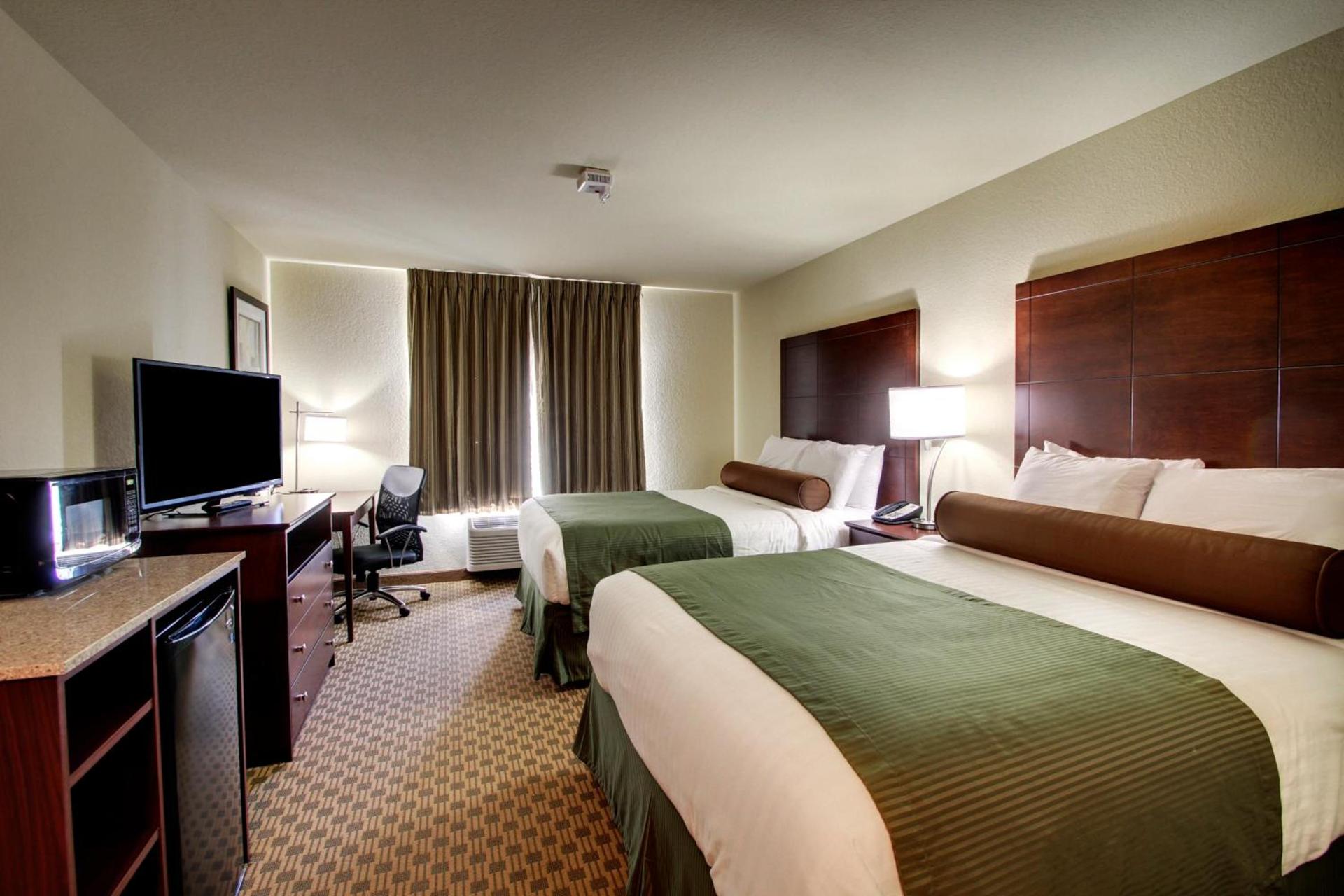 Cobblestone Hotel & Suites - Newton photo 14