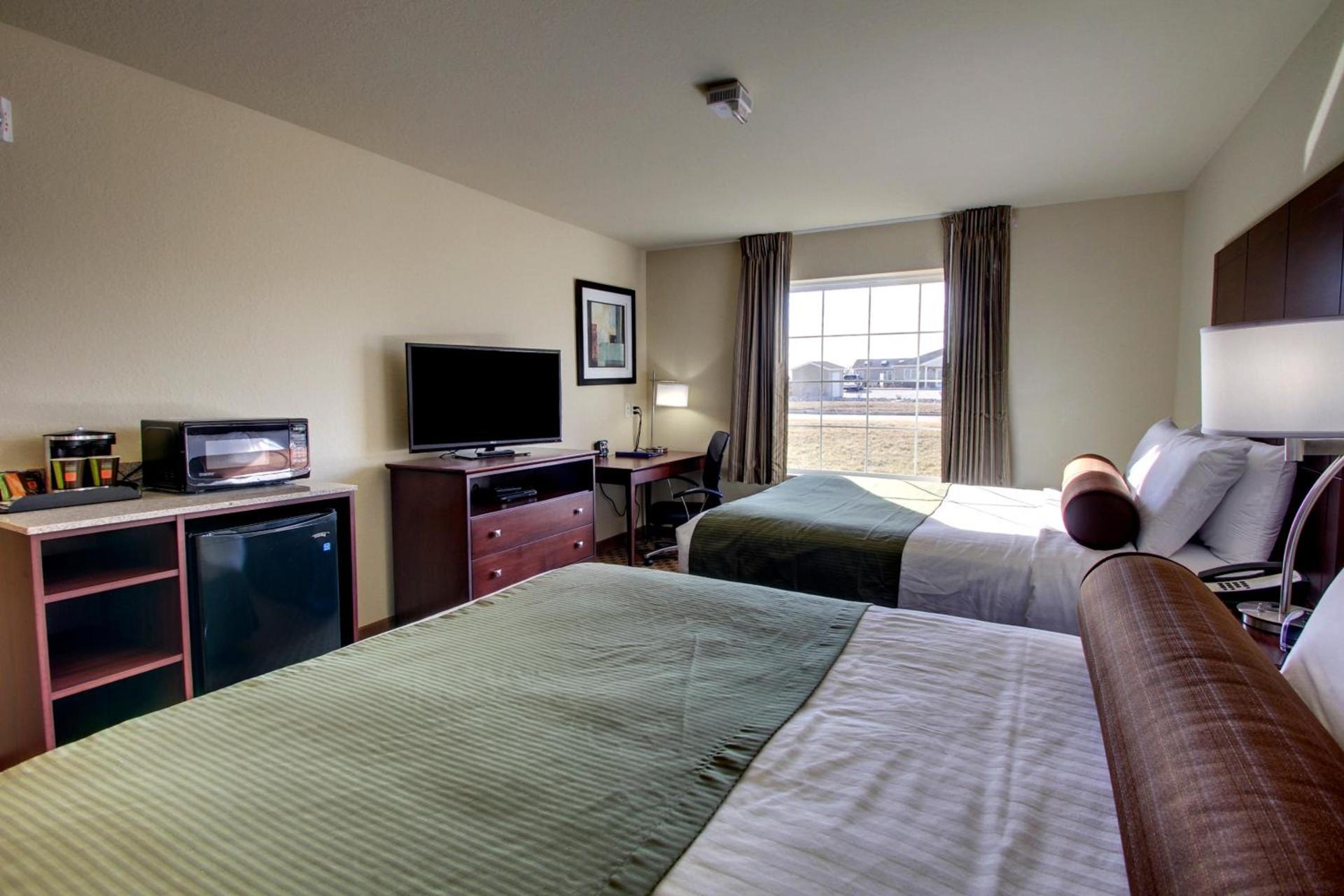 Cobblestone Hotel & Suites - Newton photo 16