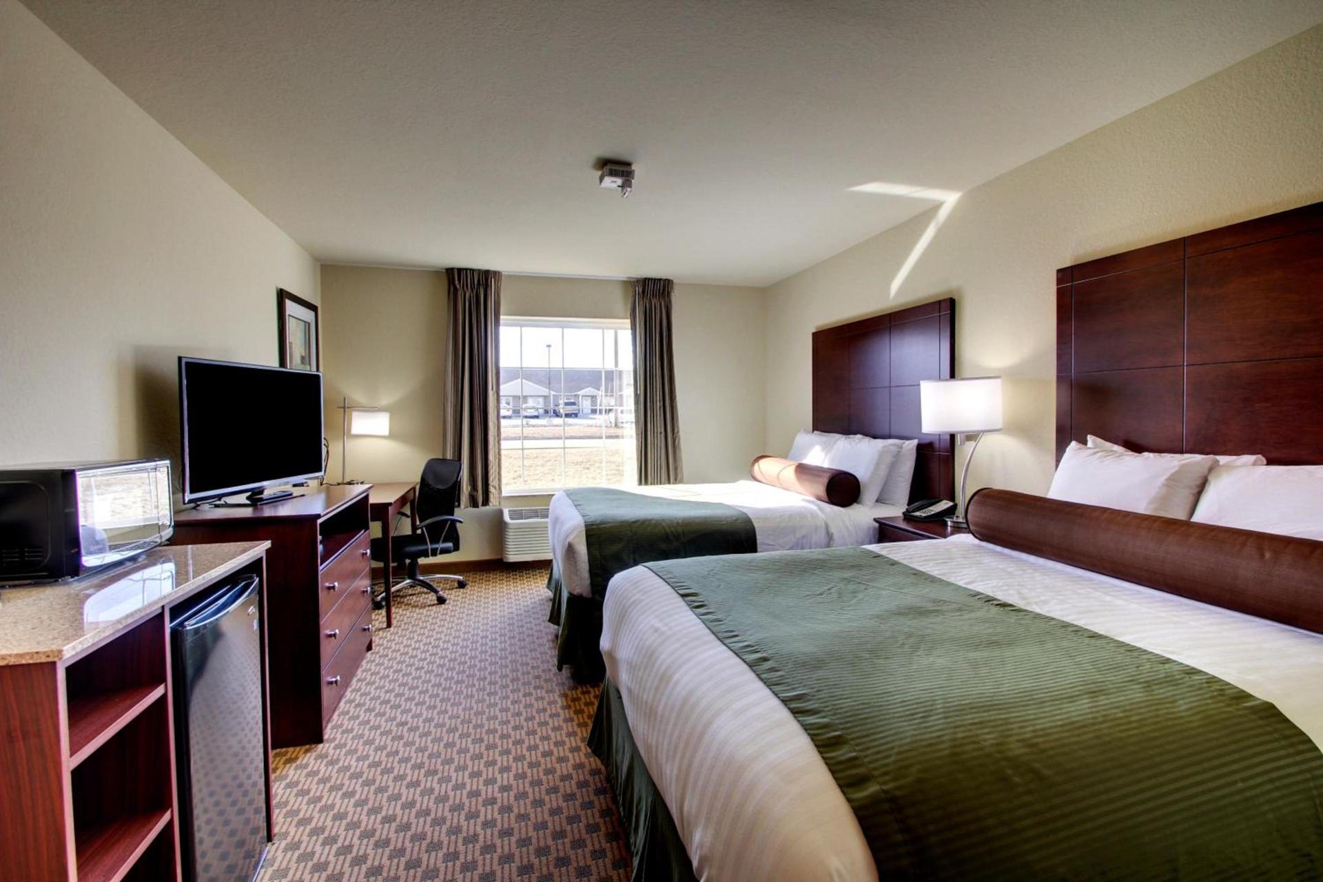 Cobblestone Hotel & Suites - Newton photo 17