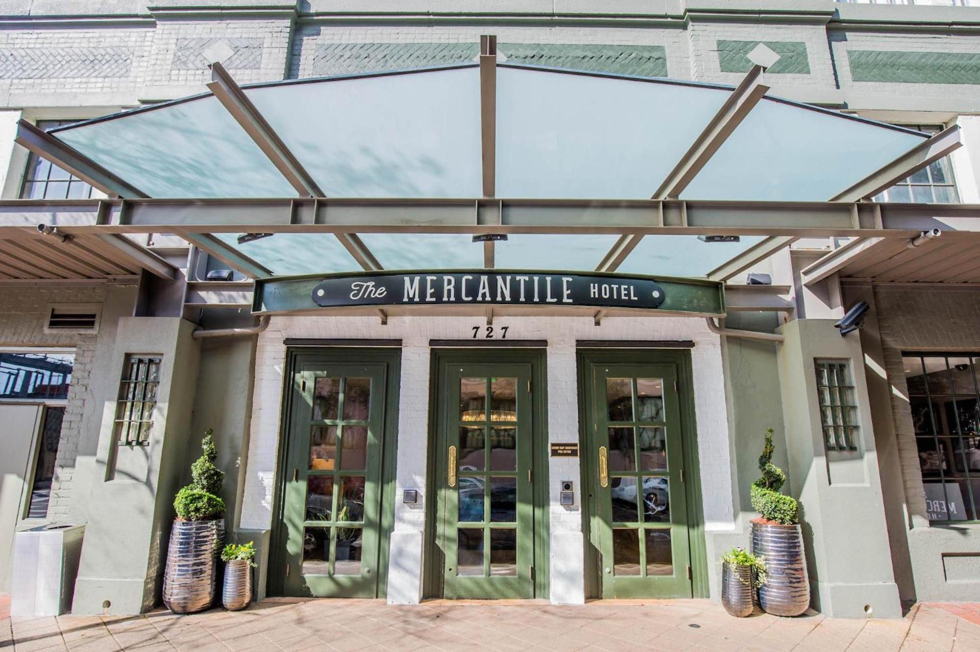 The Mercantile Hotel — hotel in New Orleans