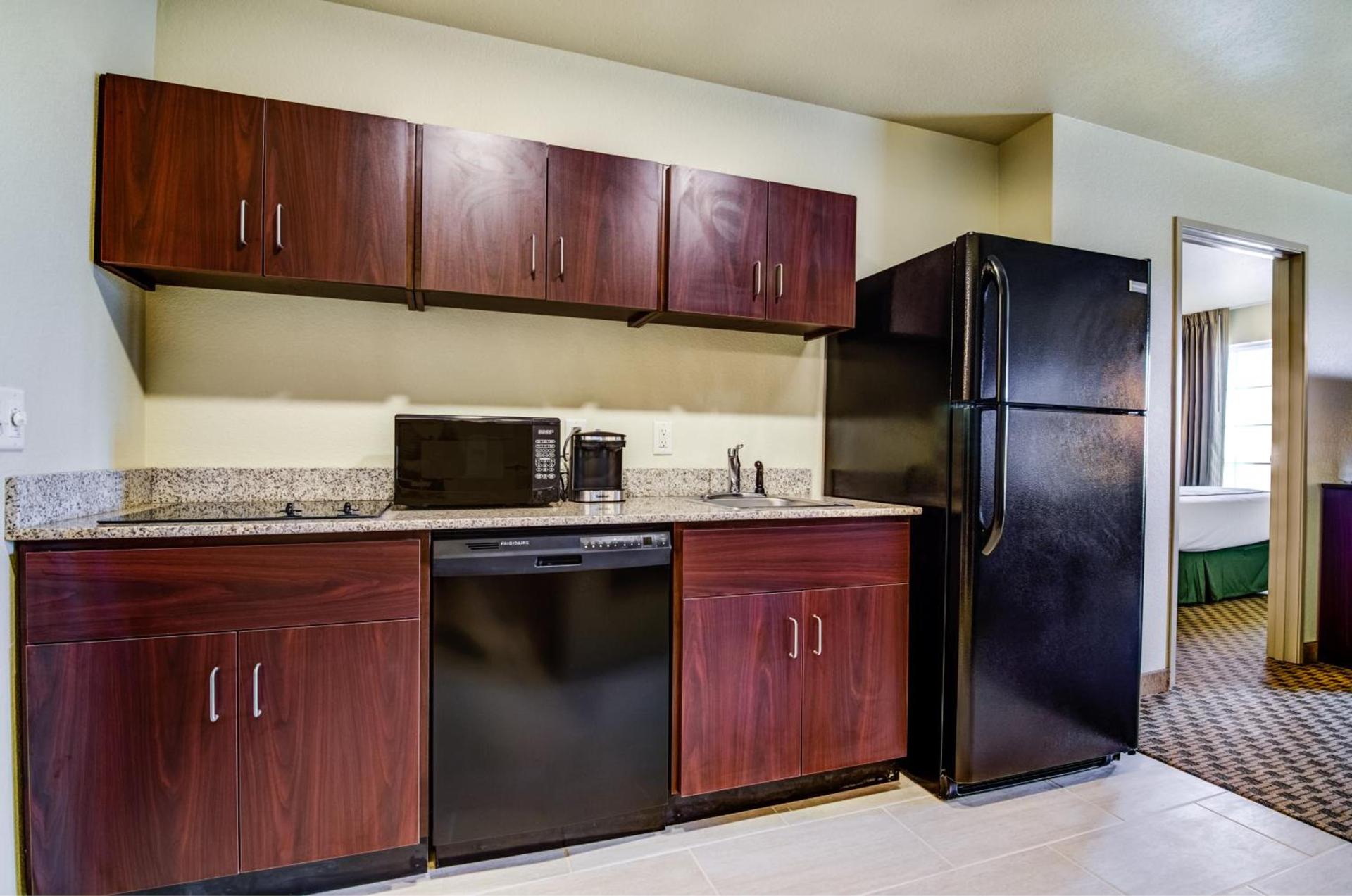 Castle Rock Inn & Suites - Quinter photo 17