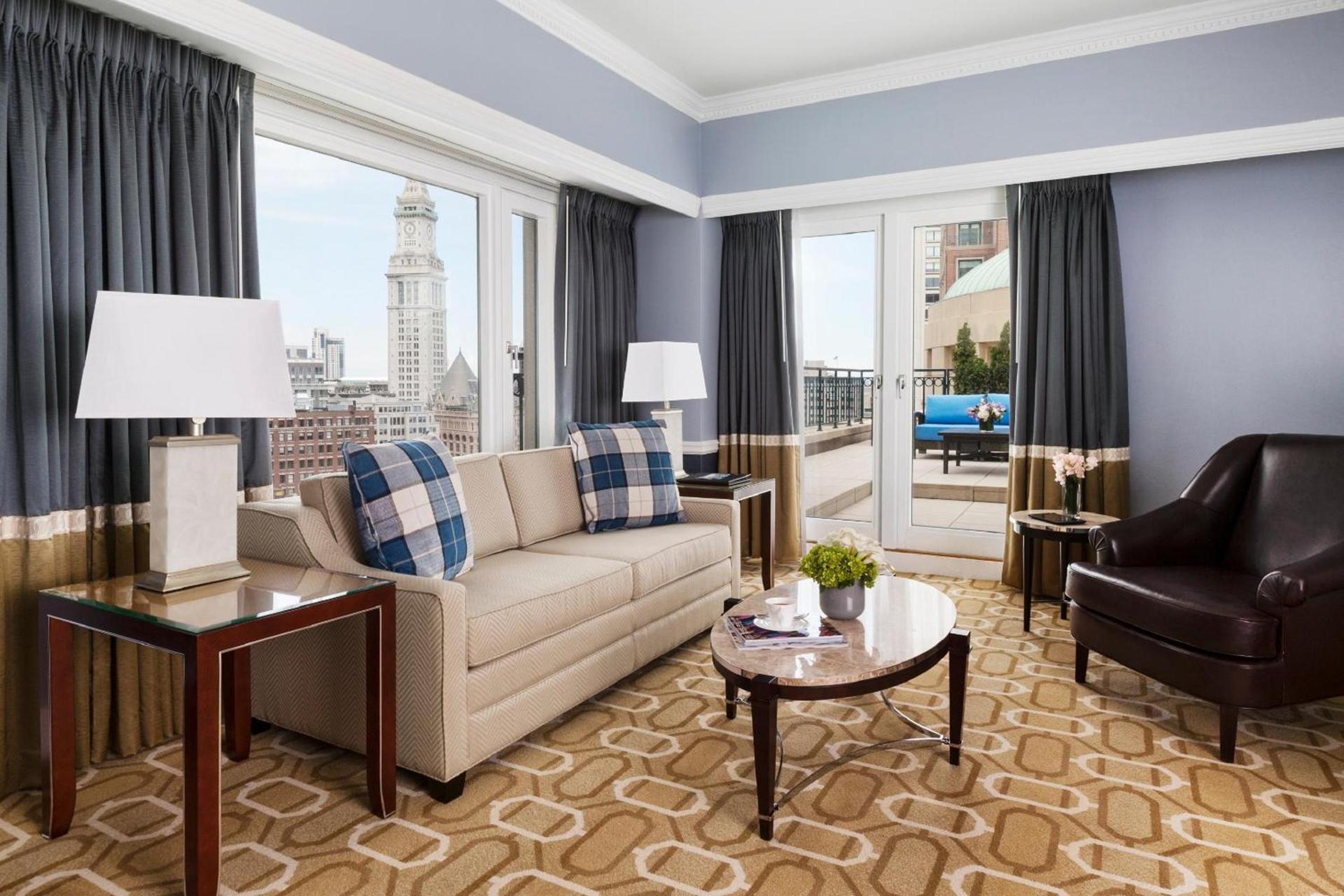Boston Harbor Hotel photo 21