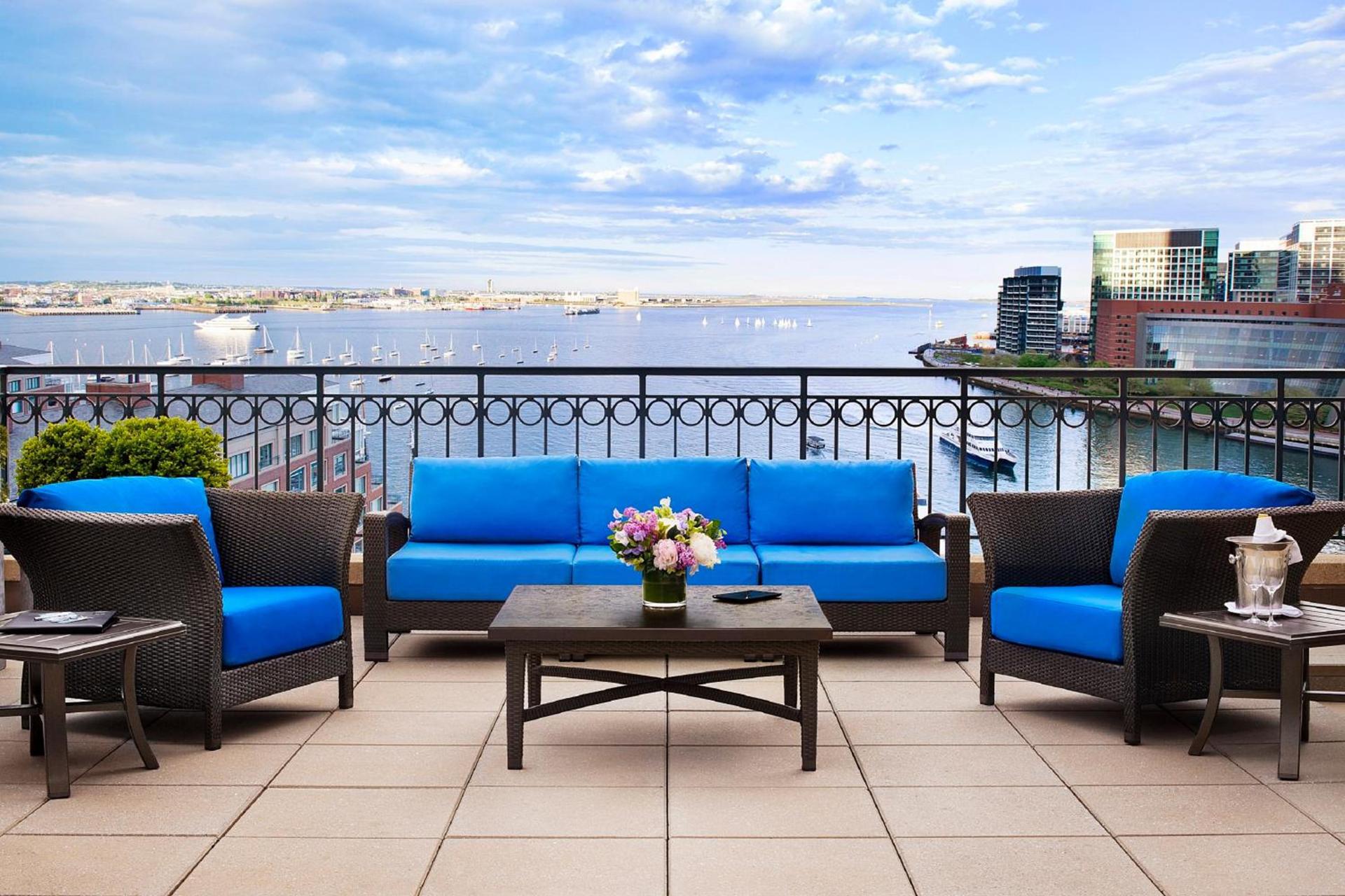 Boston Harbor Hotel photo 19