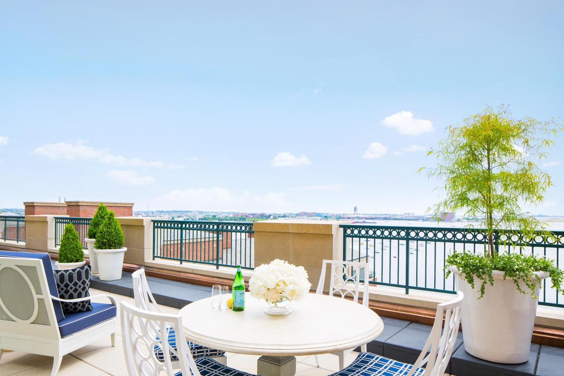 Boston Harbor Hotel photo 32