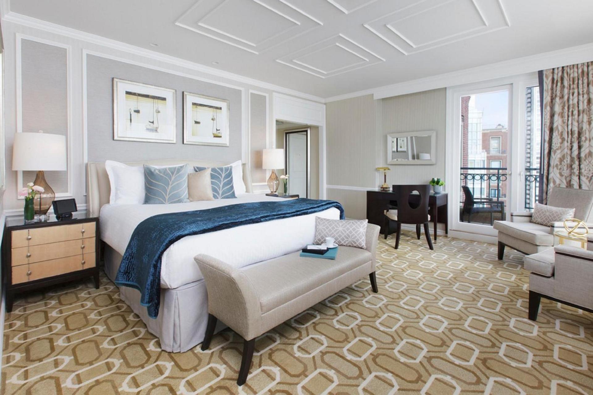 Boston Harbor Hotel photo 2