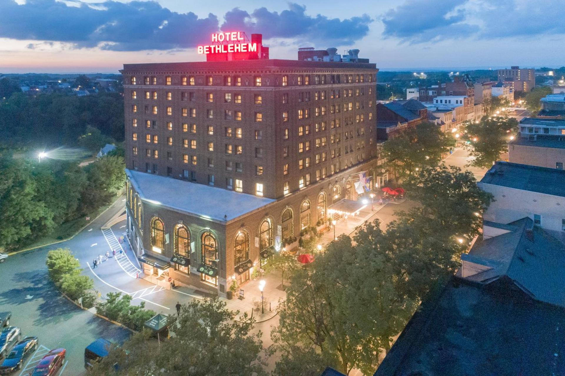 Historic Hotel Bethlehem photo 11