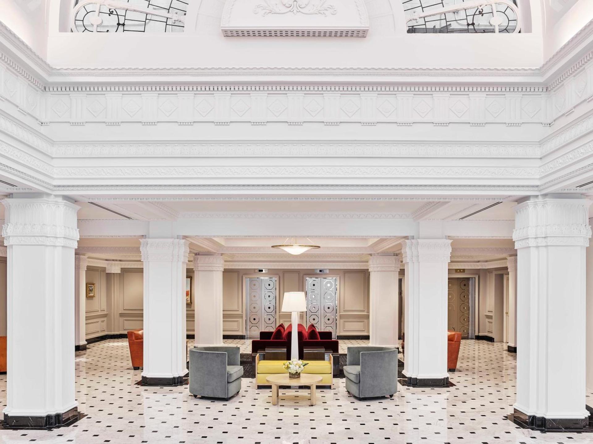 Hamilton Hotel - Washington DC photo 20