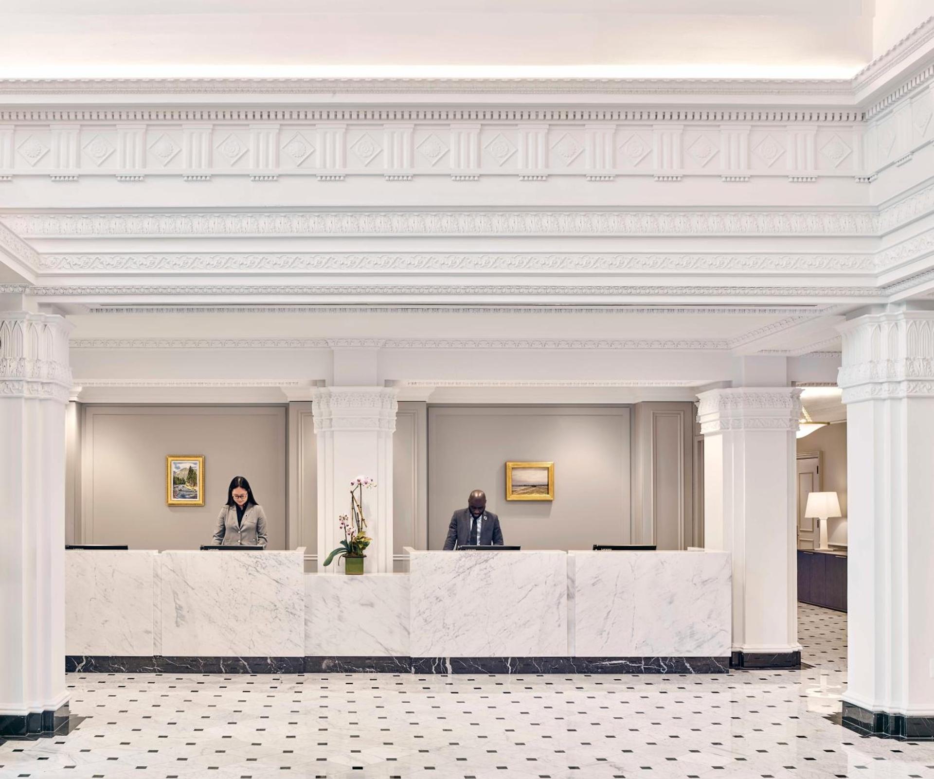 Hamilton Hotel - Washington DC photo 32