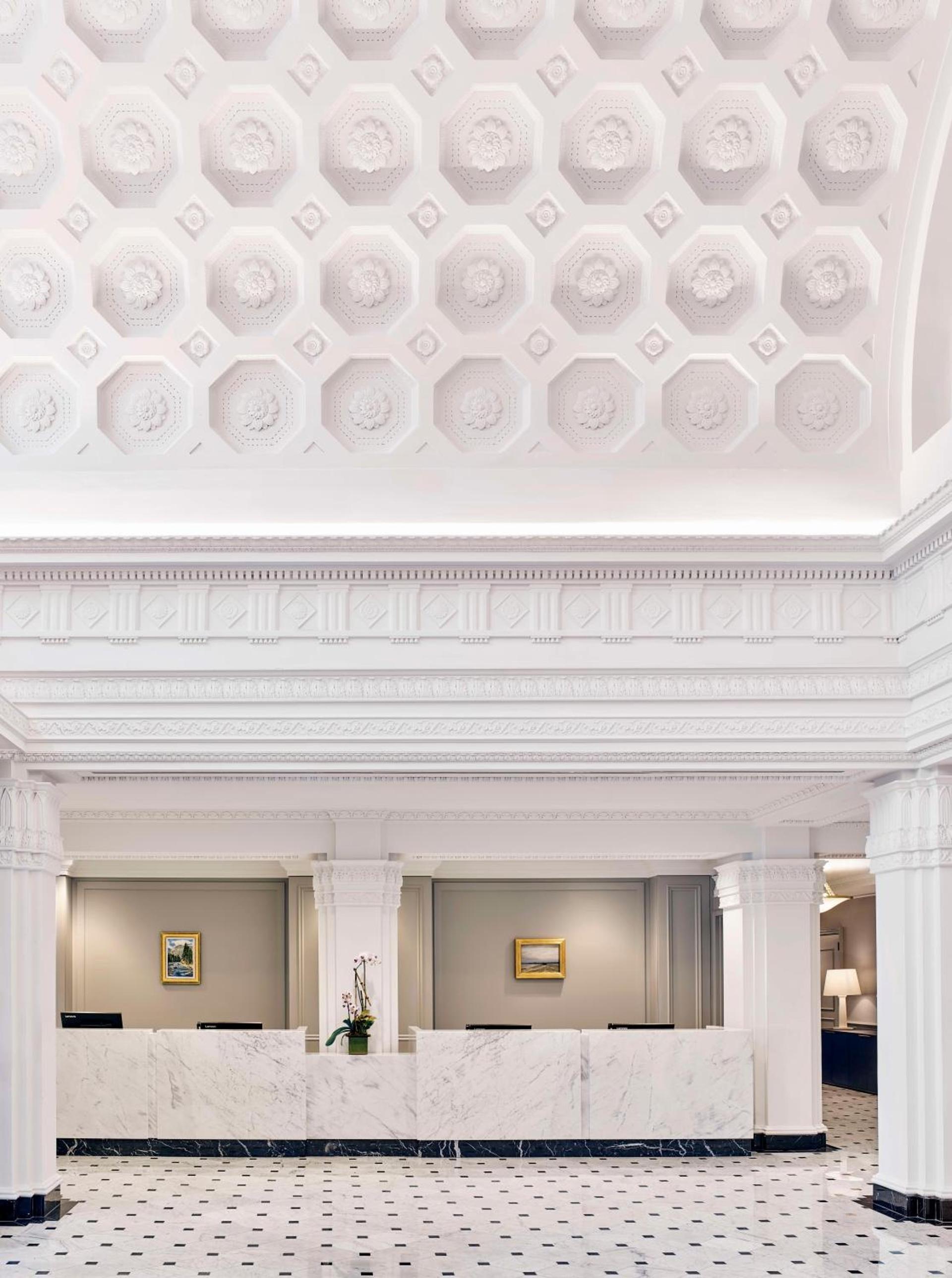 Hamilton Hotel - Washington DC photo 33
