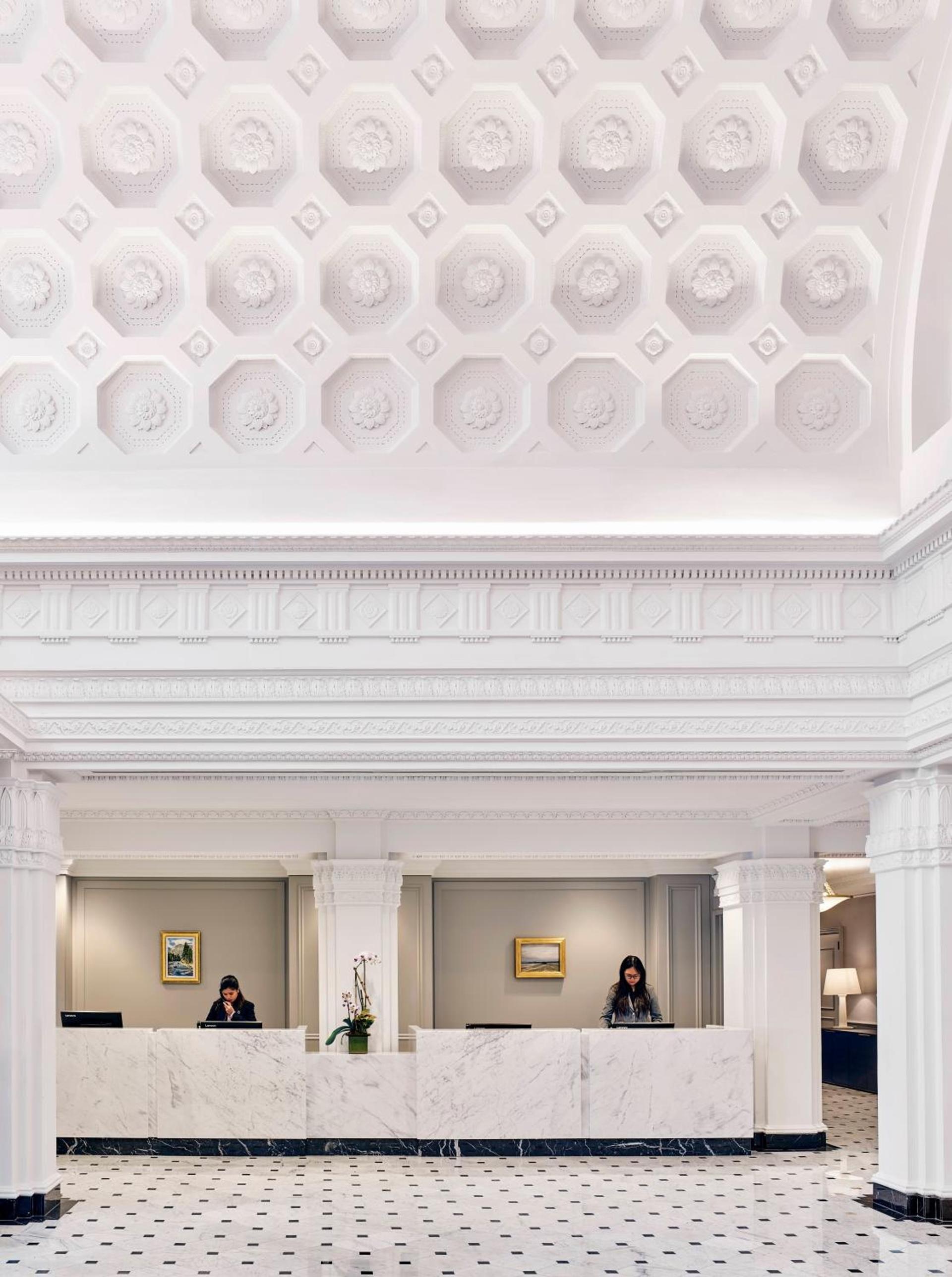 Hamilton Hotel - Washington DC photo 34