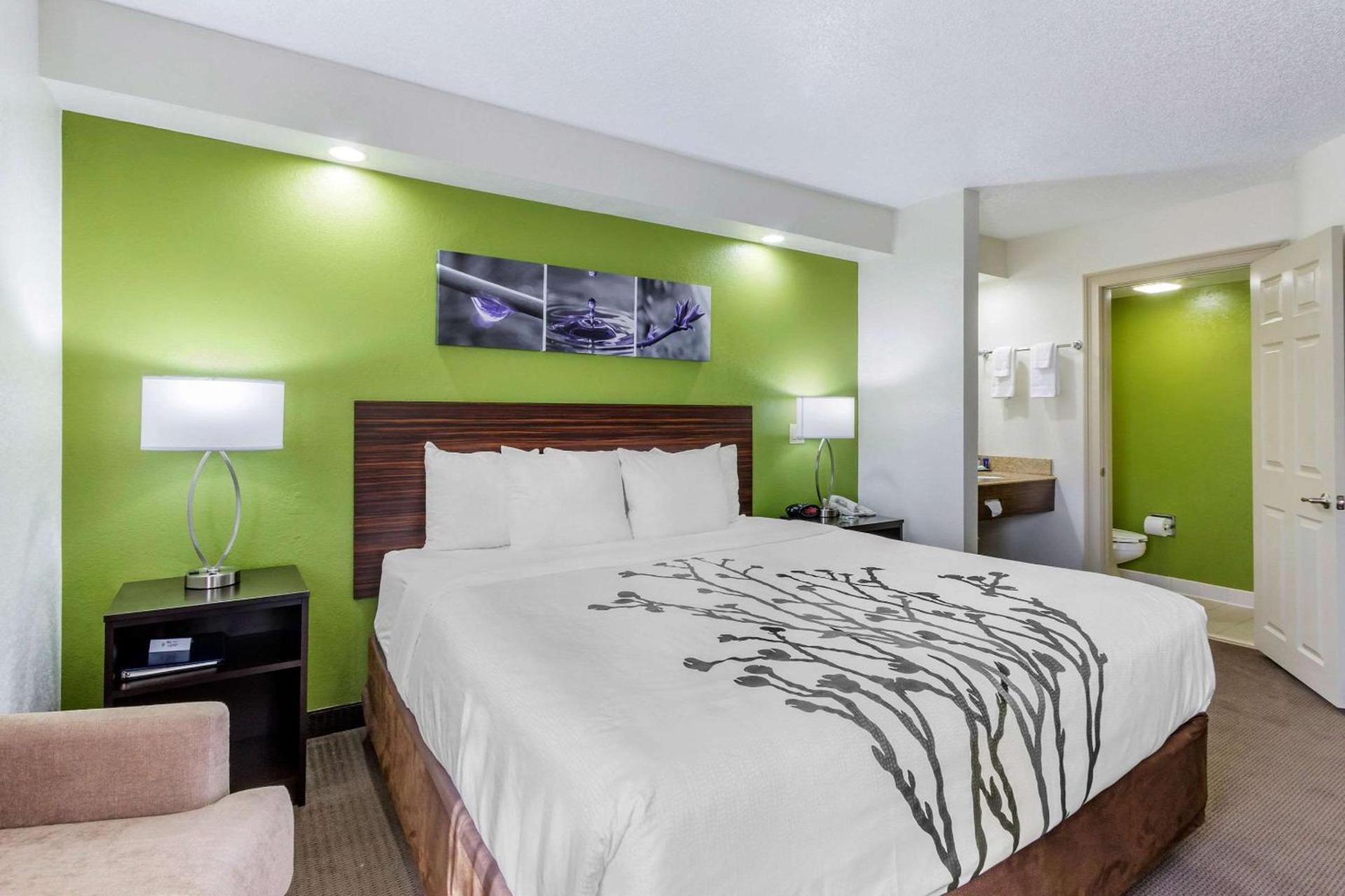 Sleep Inn near Busch Gardens - USF photo 27