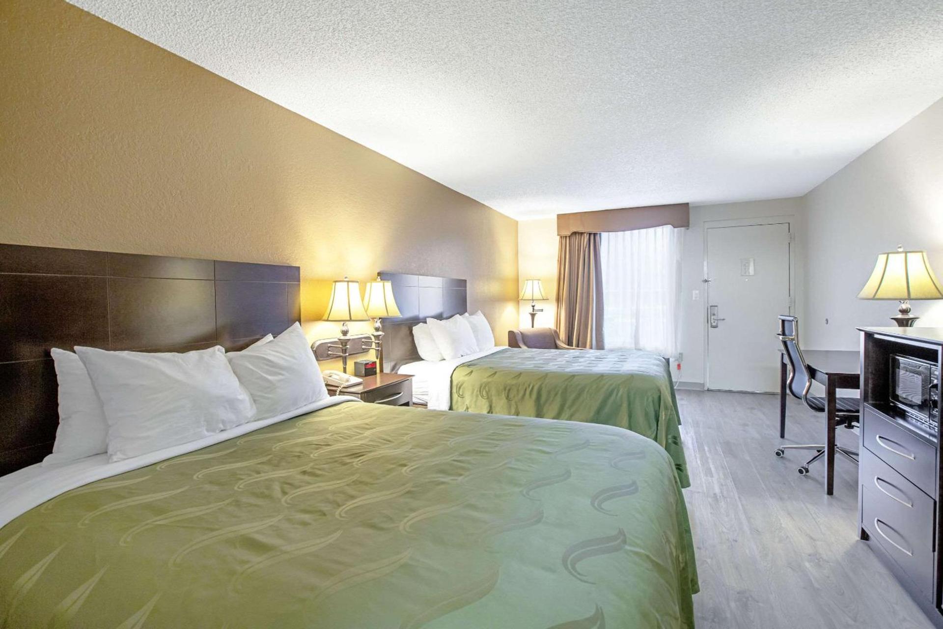 Quality Inn & Suites Live Oak I-10 Exit 283 photo 18