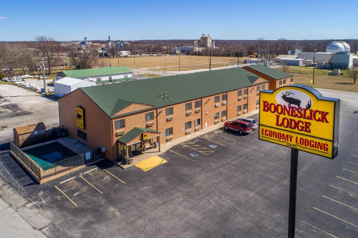 Booneslick Lodge - Neosho photo 29