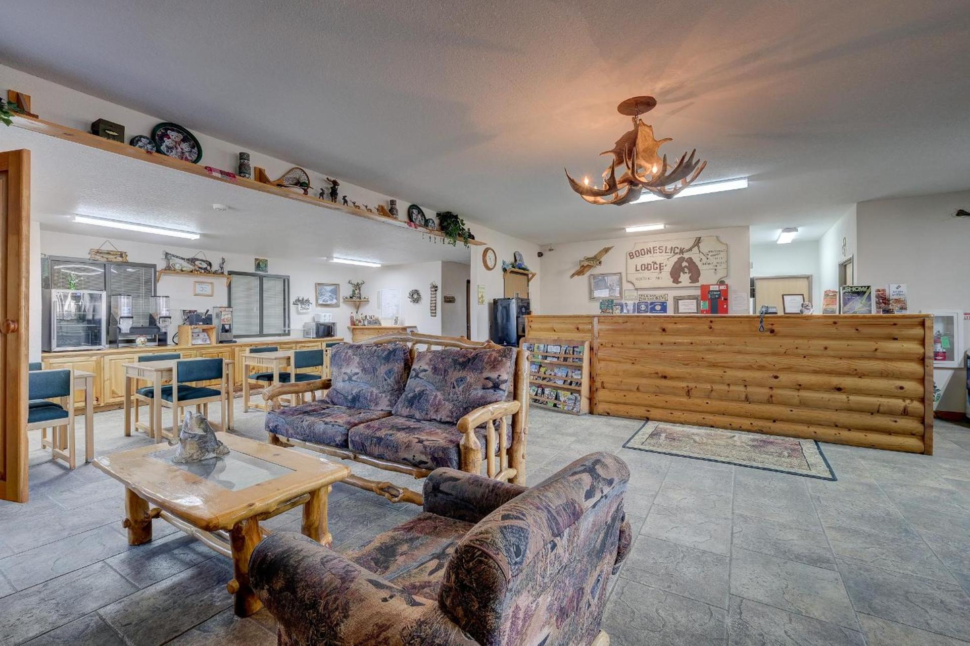 Booneslick Lodge - Neosho photo 20