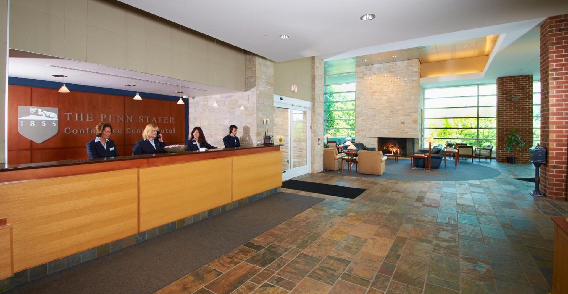 The Penn Stater Hotel and Conference Center photo 6