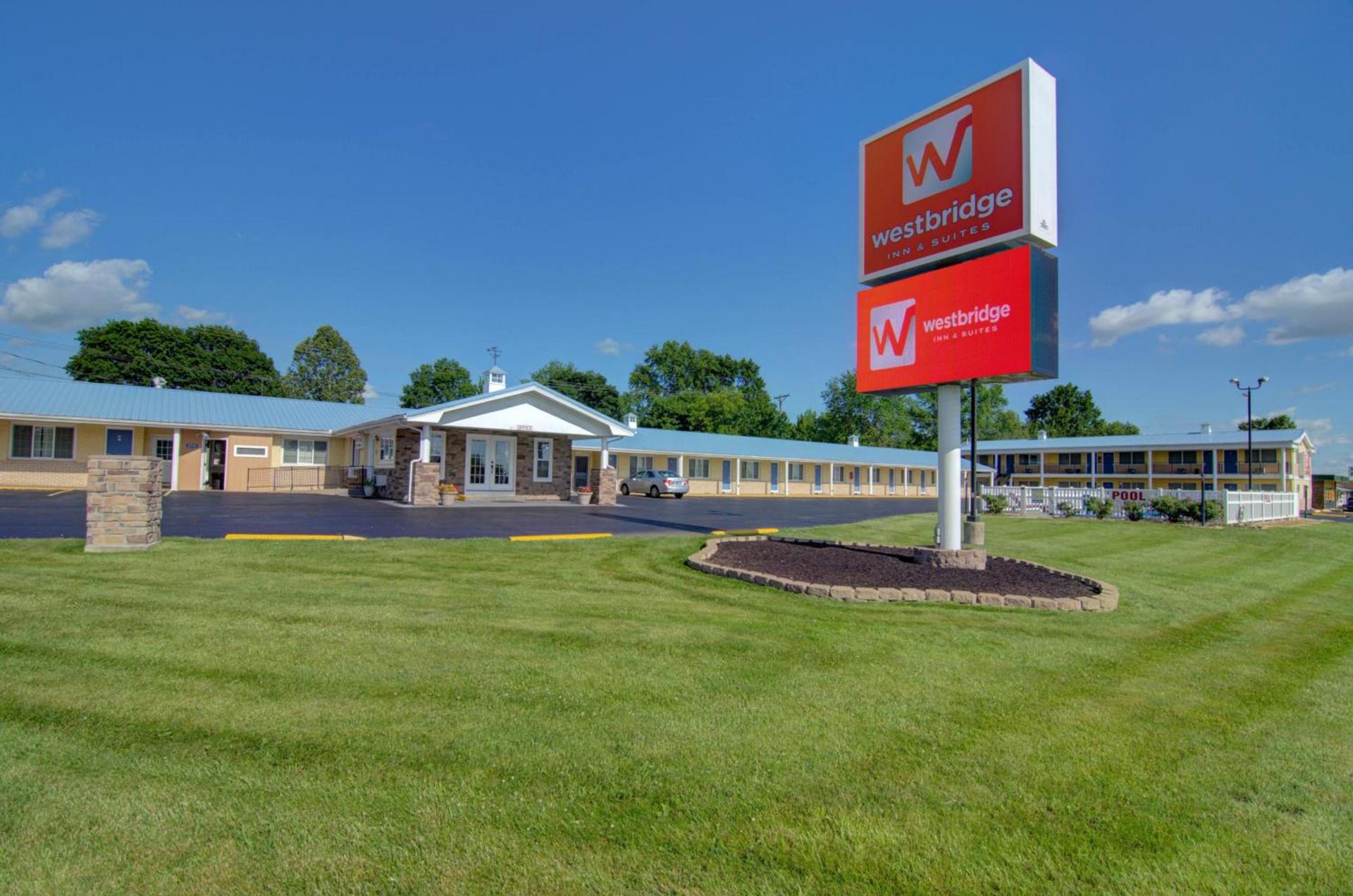 Westbridge Inn & Suites photo 1