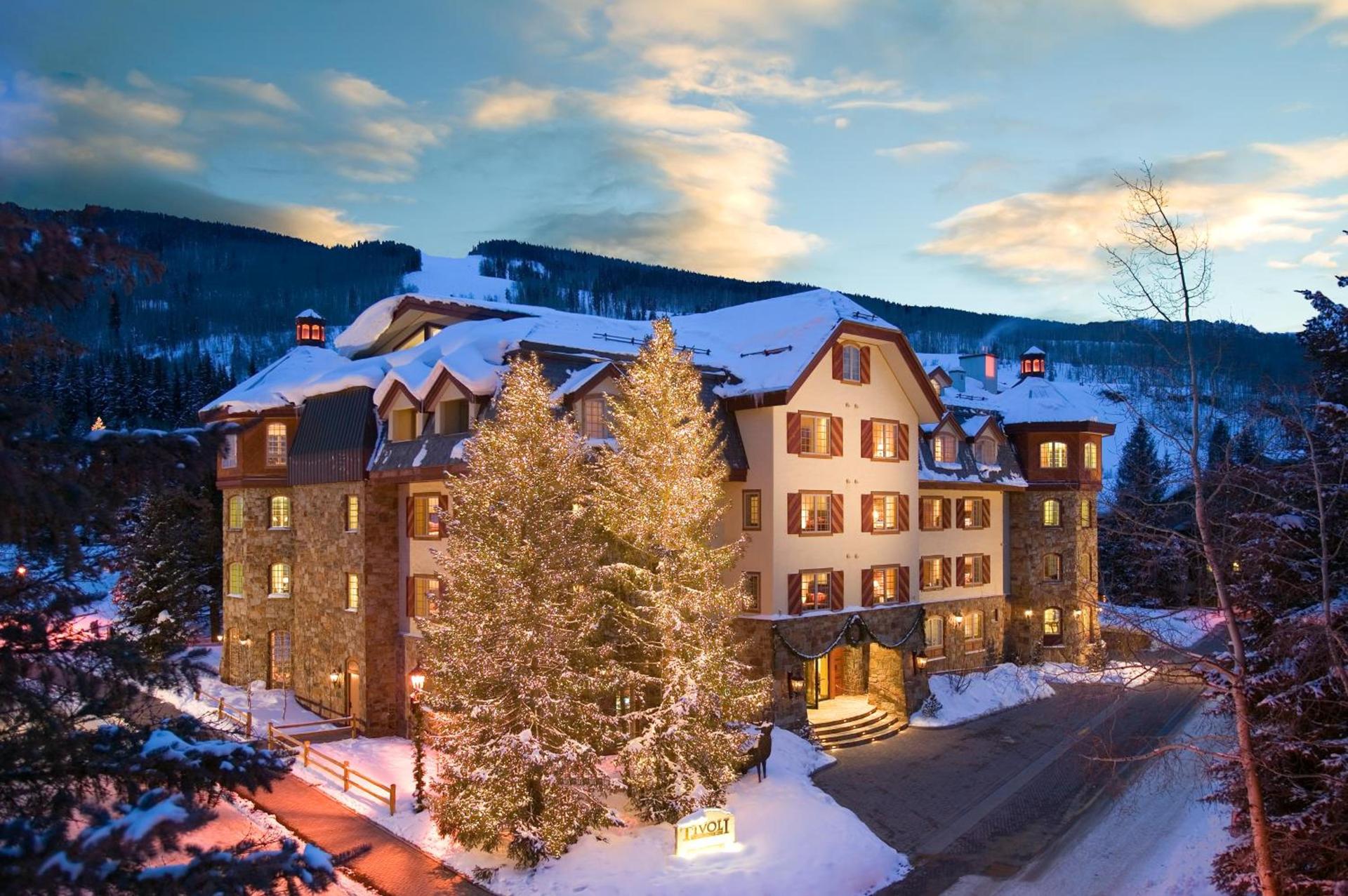 Tivoli Lodge photo 38
