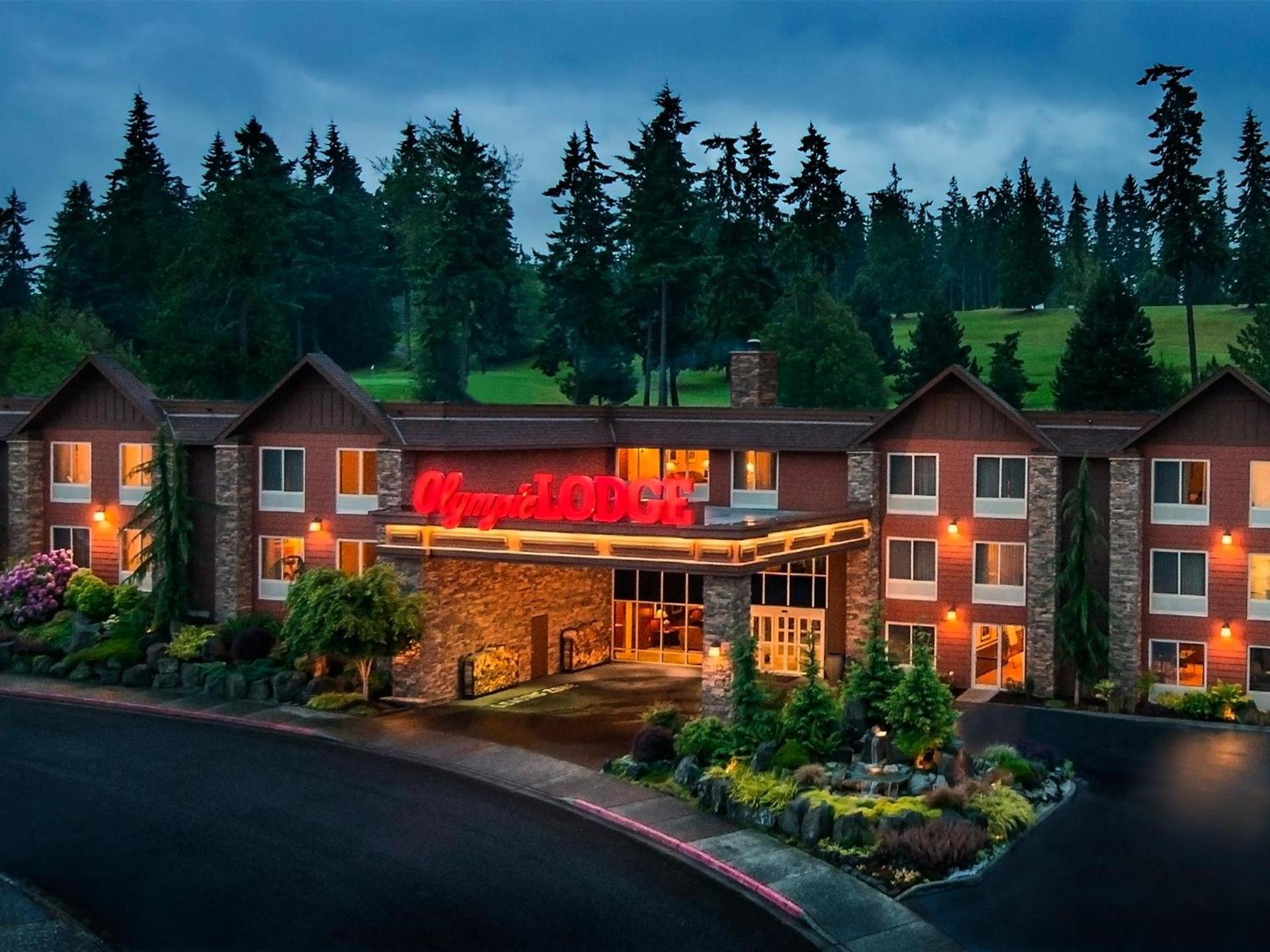 Olympic Lodge by Ayres photo 6