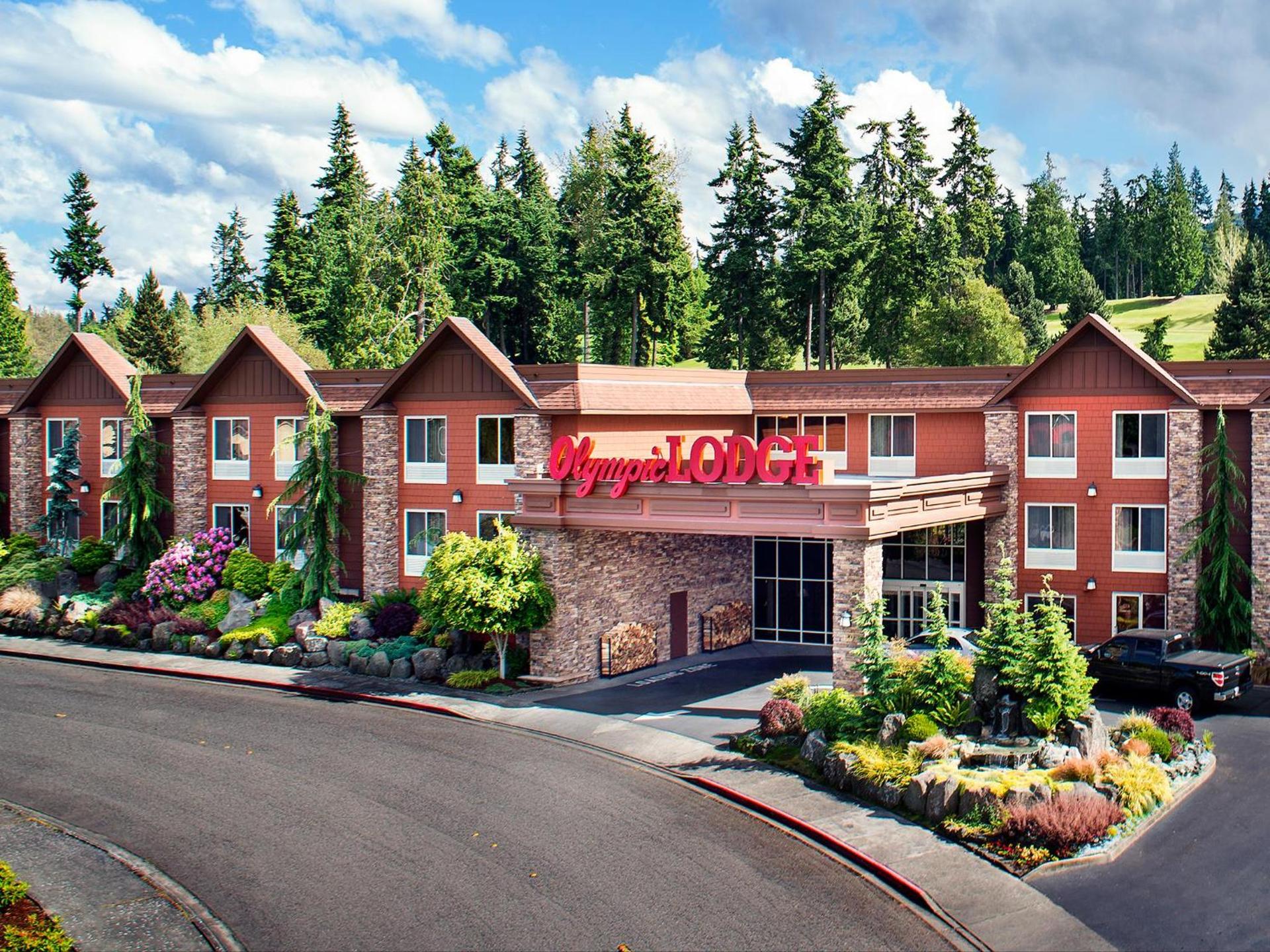 Olympic Lodge by Ayres photo 16