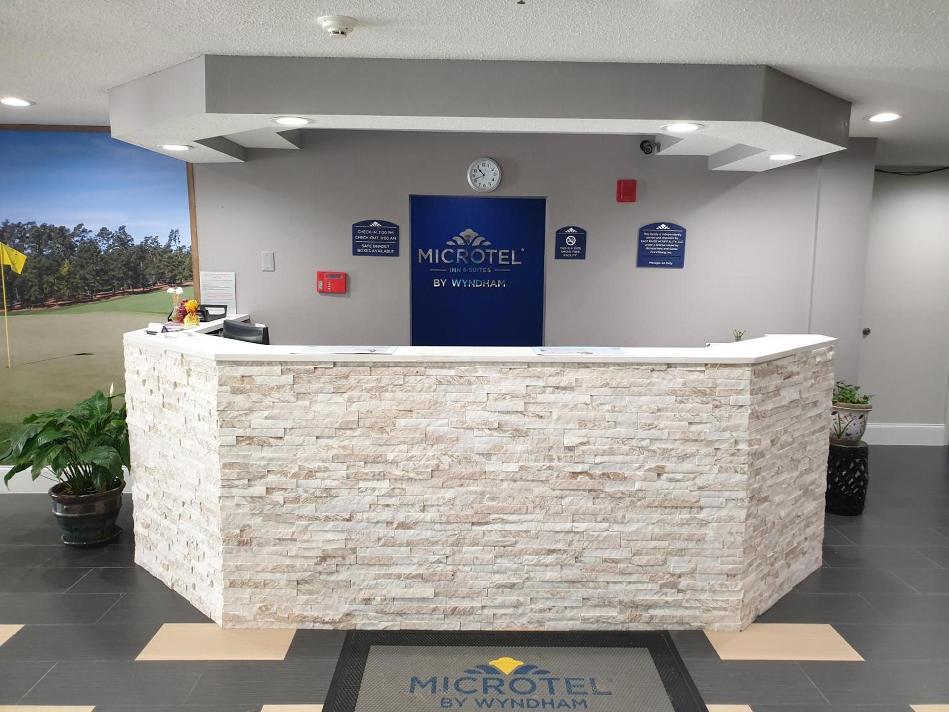 Microtel Inn & Suites by Wyndham Augusta/Riverwatch photo 34