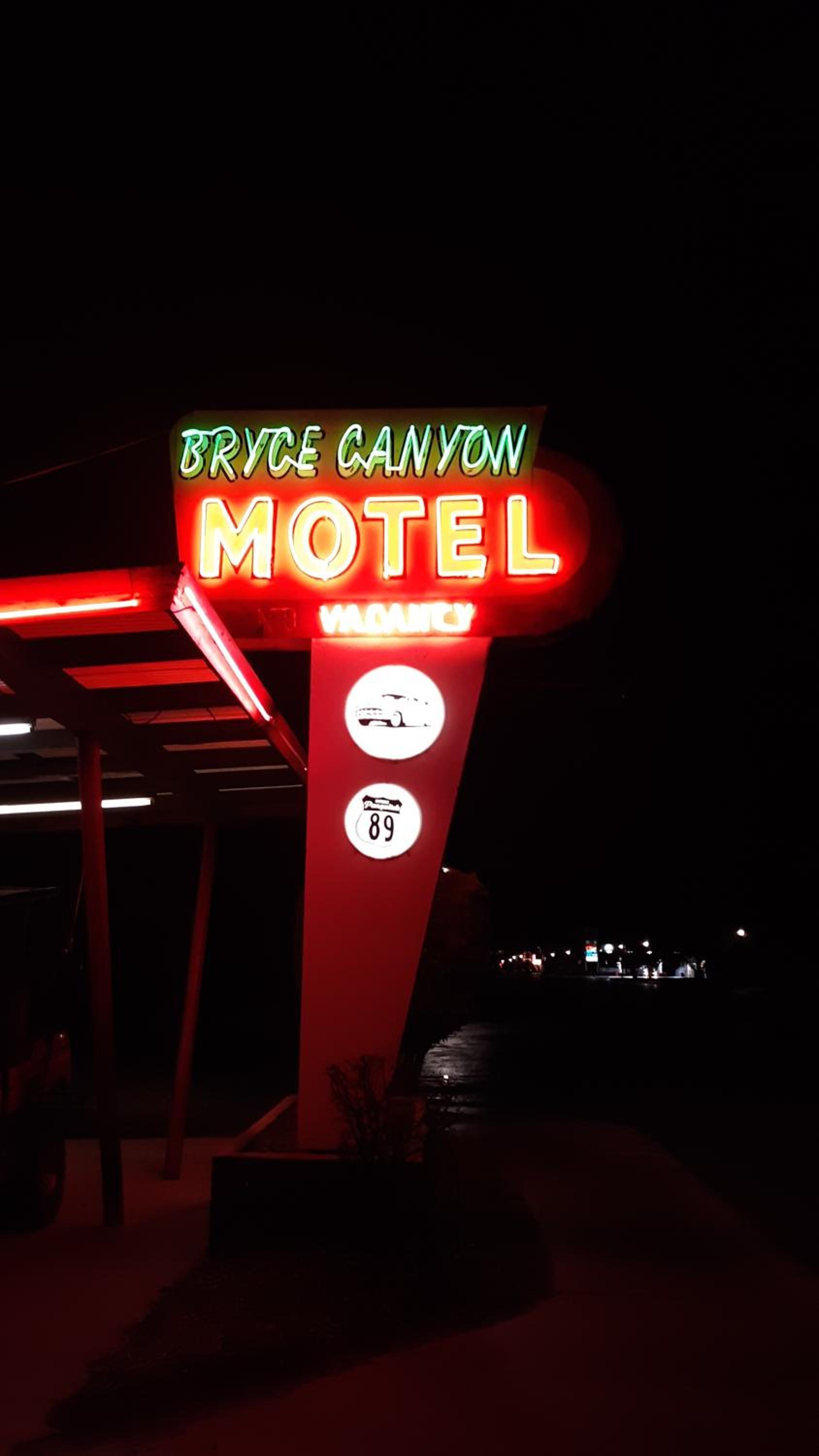 Bryce Canyon Motel photo 1