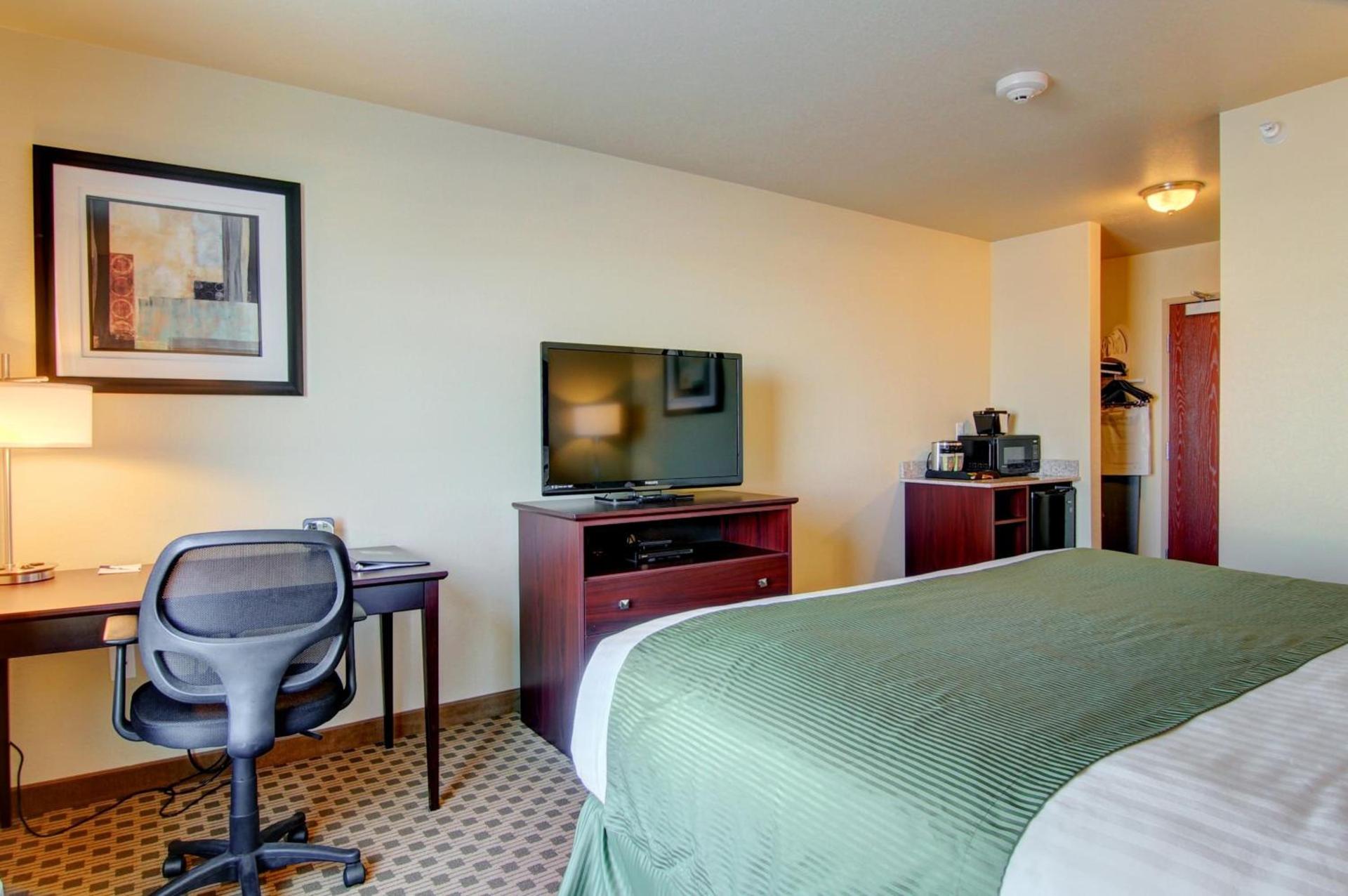 Cobblestone Inn & Suites Steele photo 7