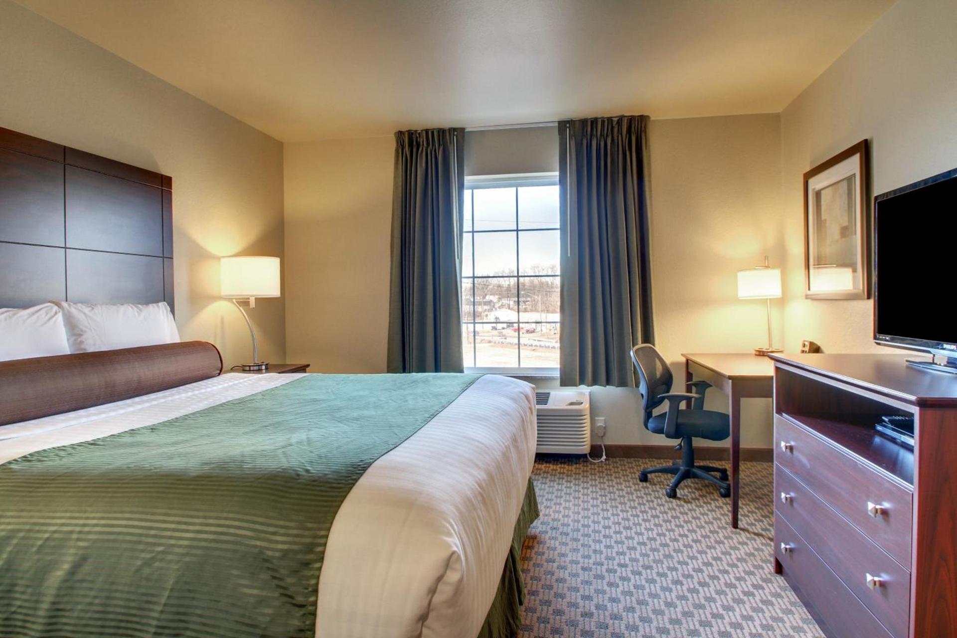 Cobblestone Inn & Suites Steele photo 6