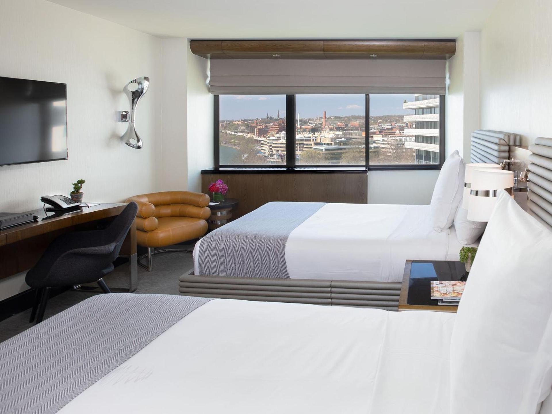 The Watergate Hotel Georgetown photo 92