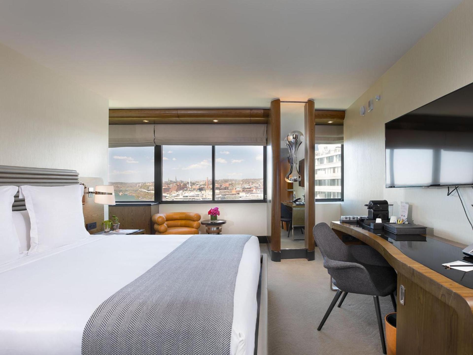 The Watergate Hotel Georgetown photo 94