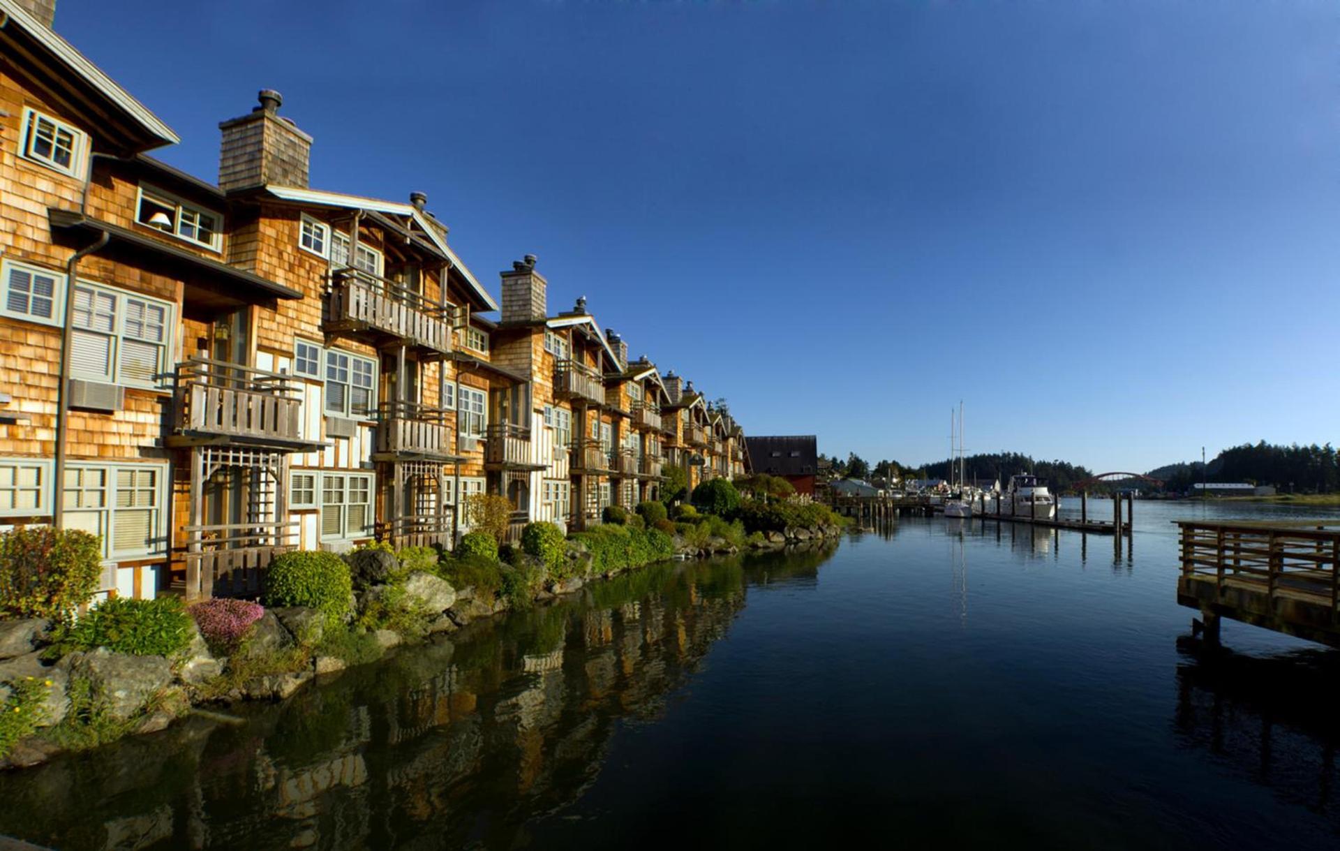 La Conner Channel Lodge — hotel in La Conner