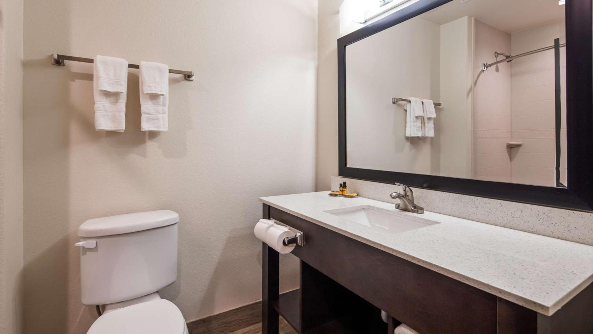 Best Western Plus Ardmore Inn & Suites photo 20